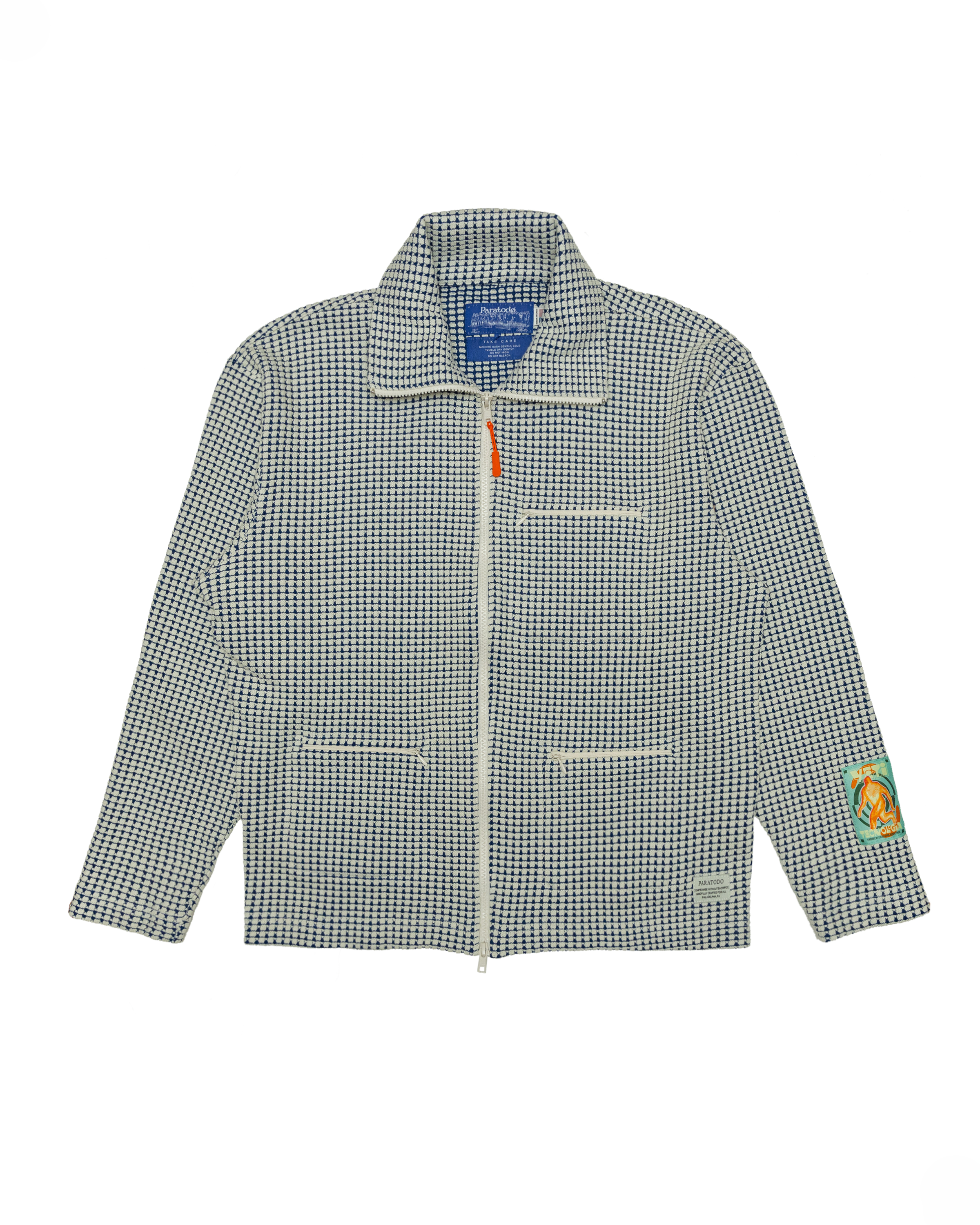 b*d様 palace yeti cardigan navy s Palace Yeti Cardigan Navy S