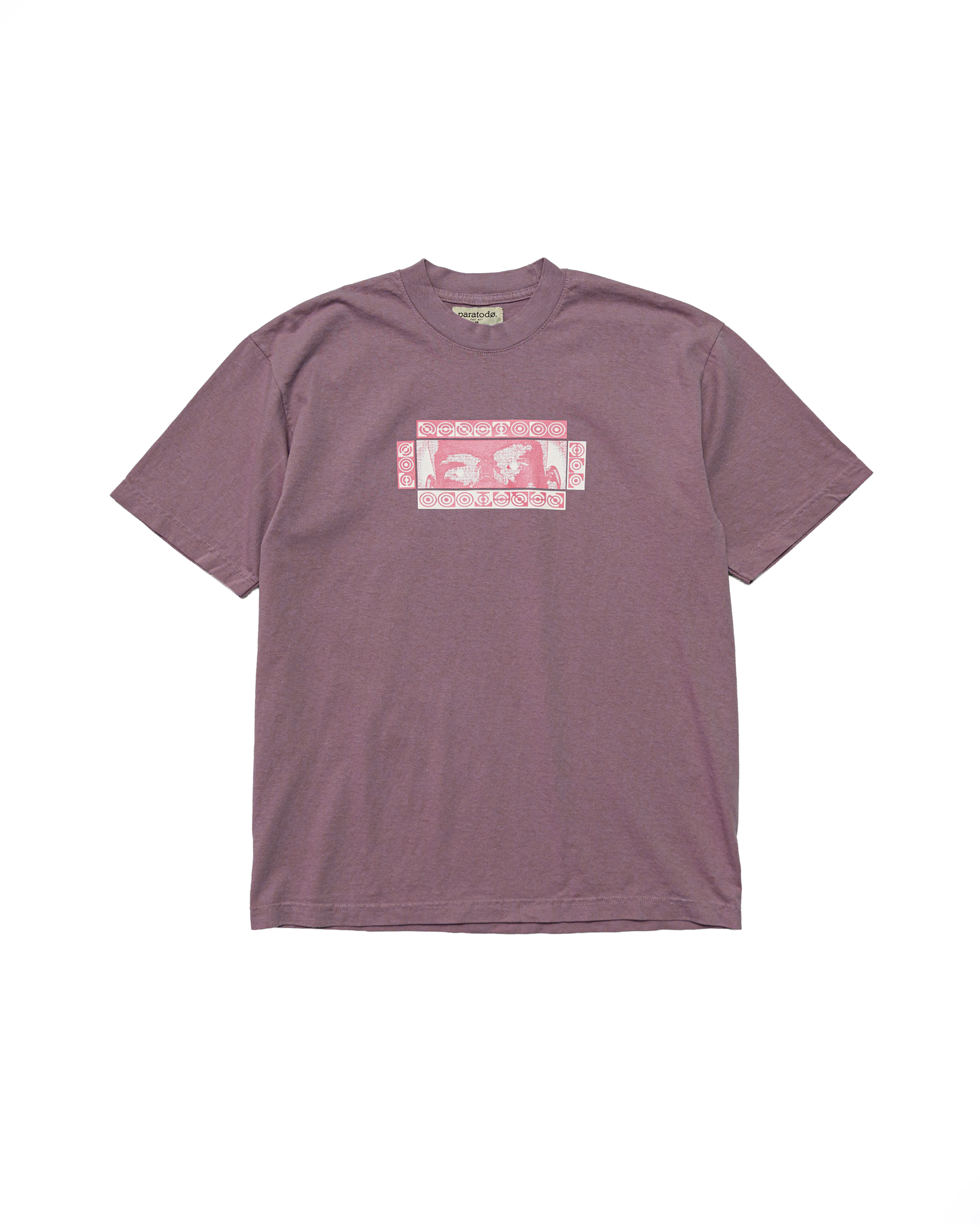 No Winners or Losers T-Shirt: Black Cherry – Paratodo Co