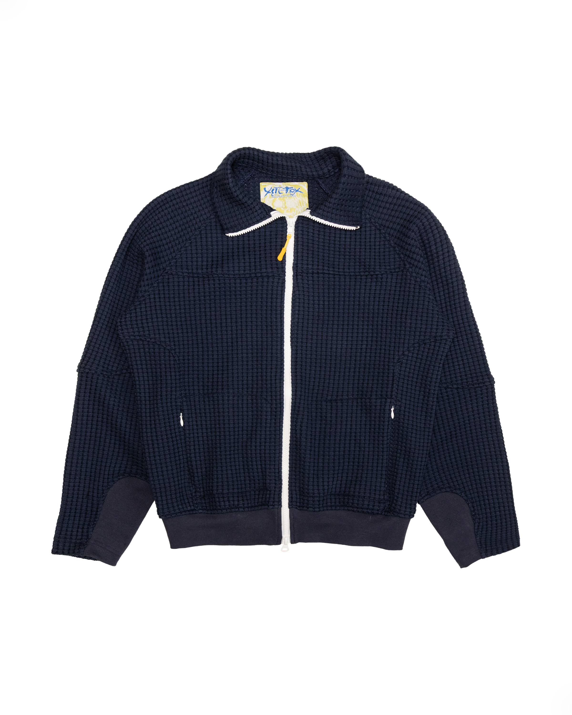 Yeti Tek V2 Cardigan: Caspian Blue – Paratodo Co