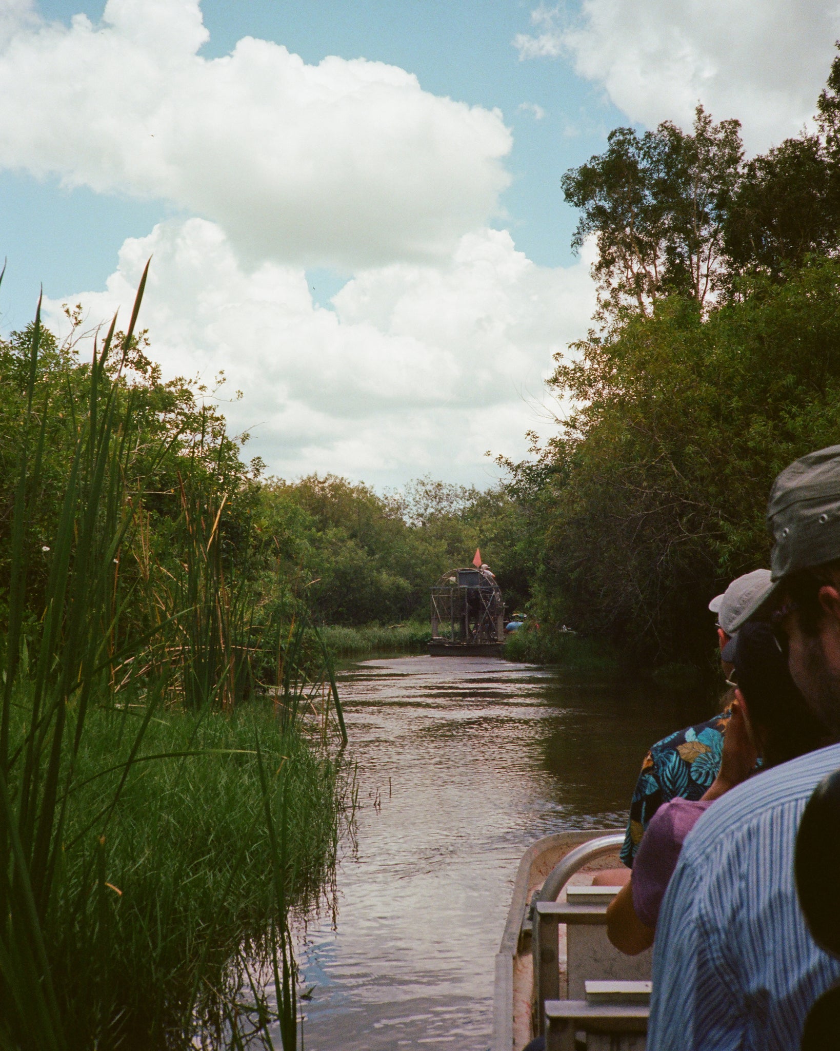 "Vro vs. Glades": A Trip Through the Florida Everglades
