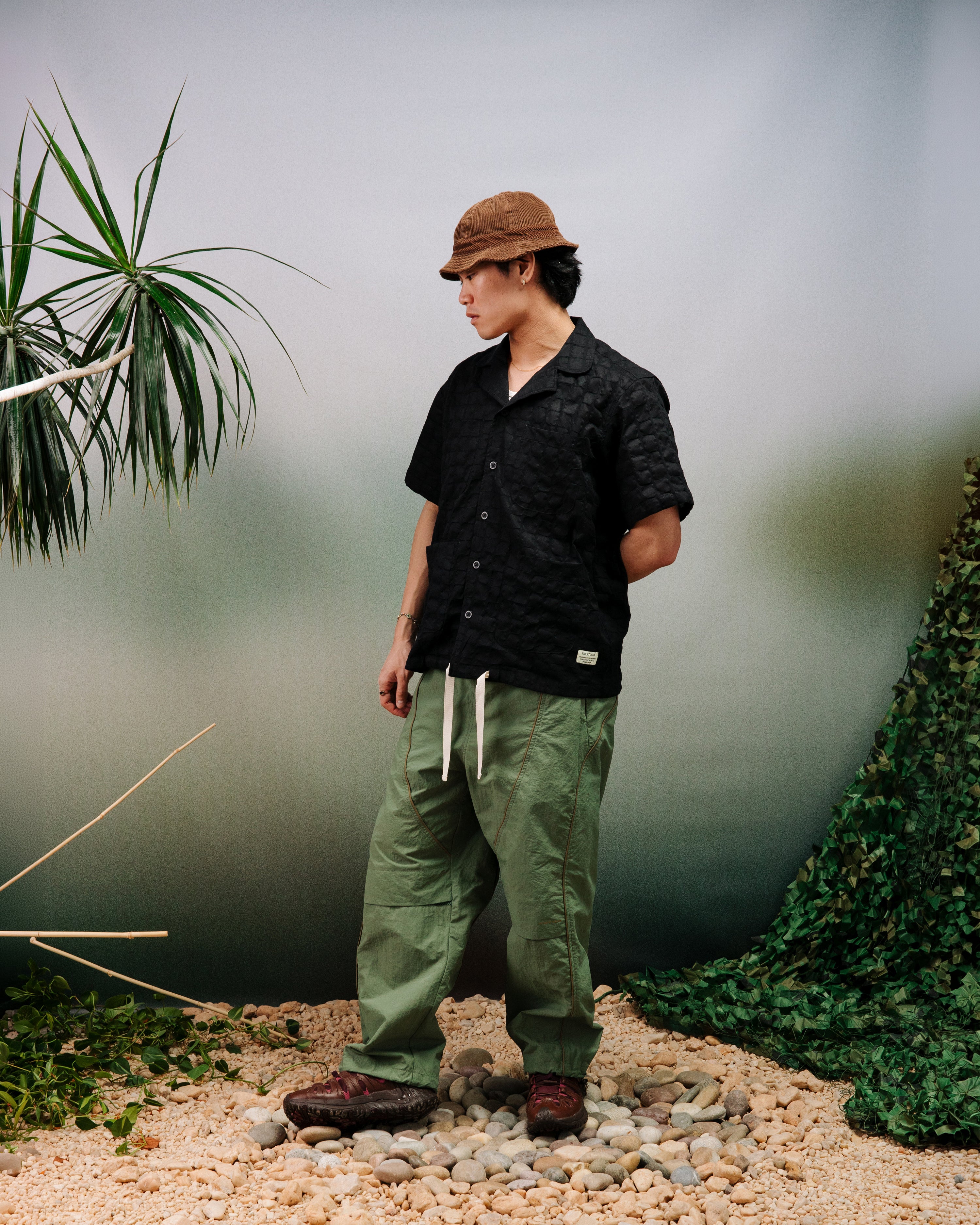 Terreno Pant: Grass