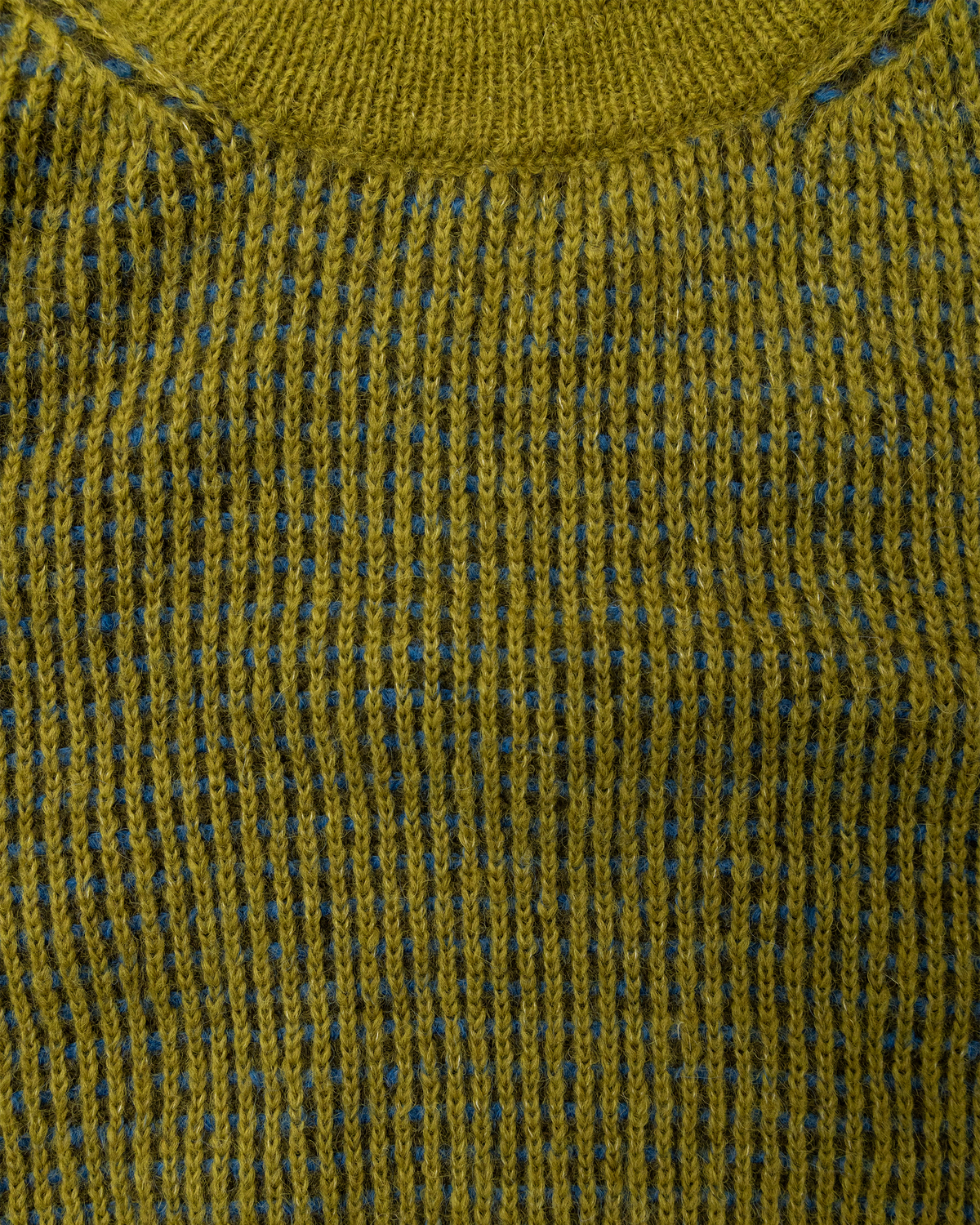 Collao Sweater: Algae