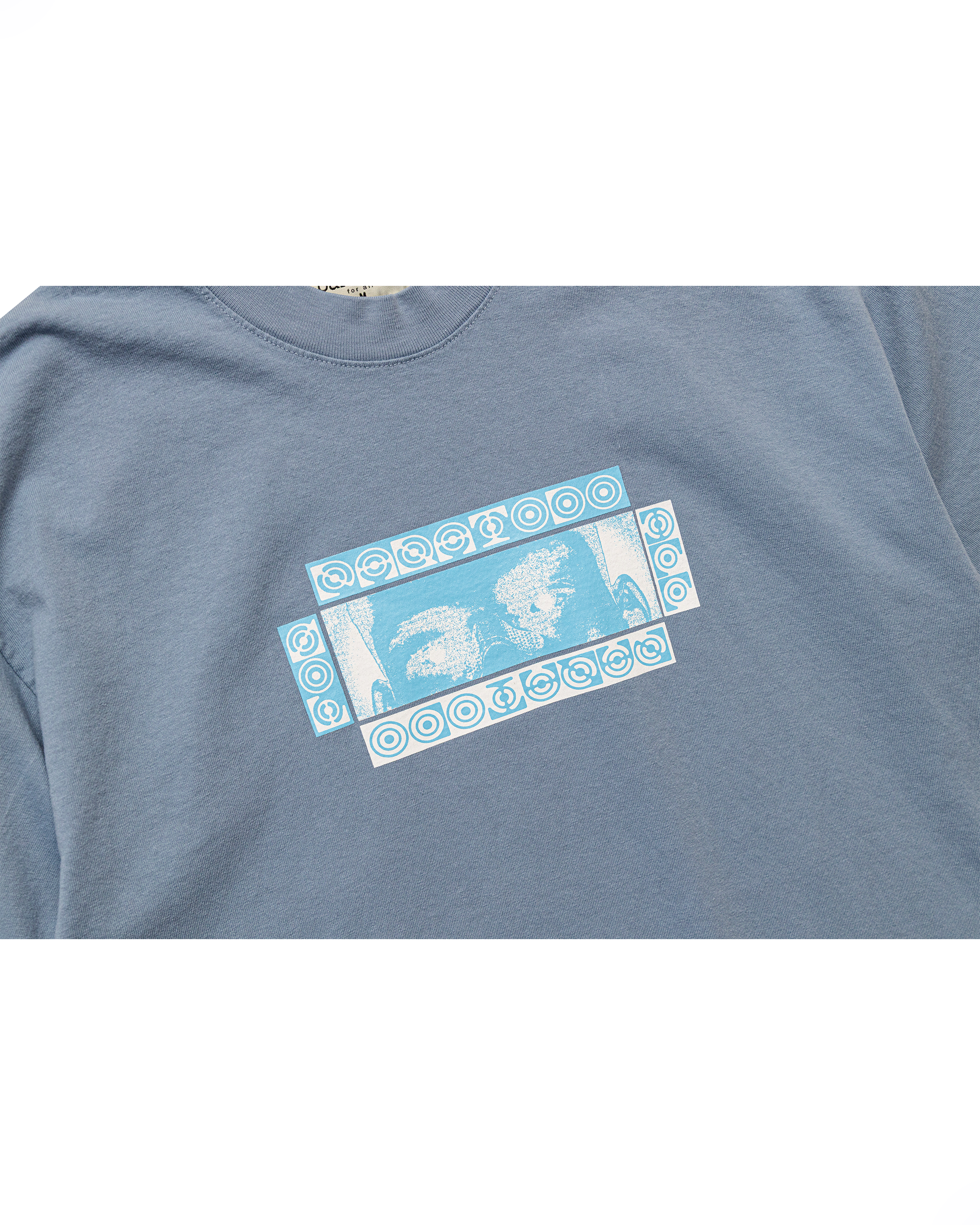 No Winnders or Losers T-Shirt: Slate Blue