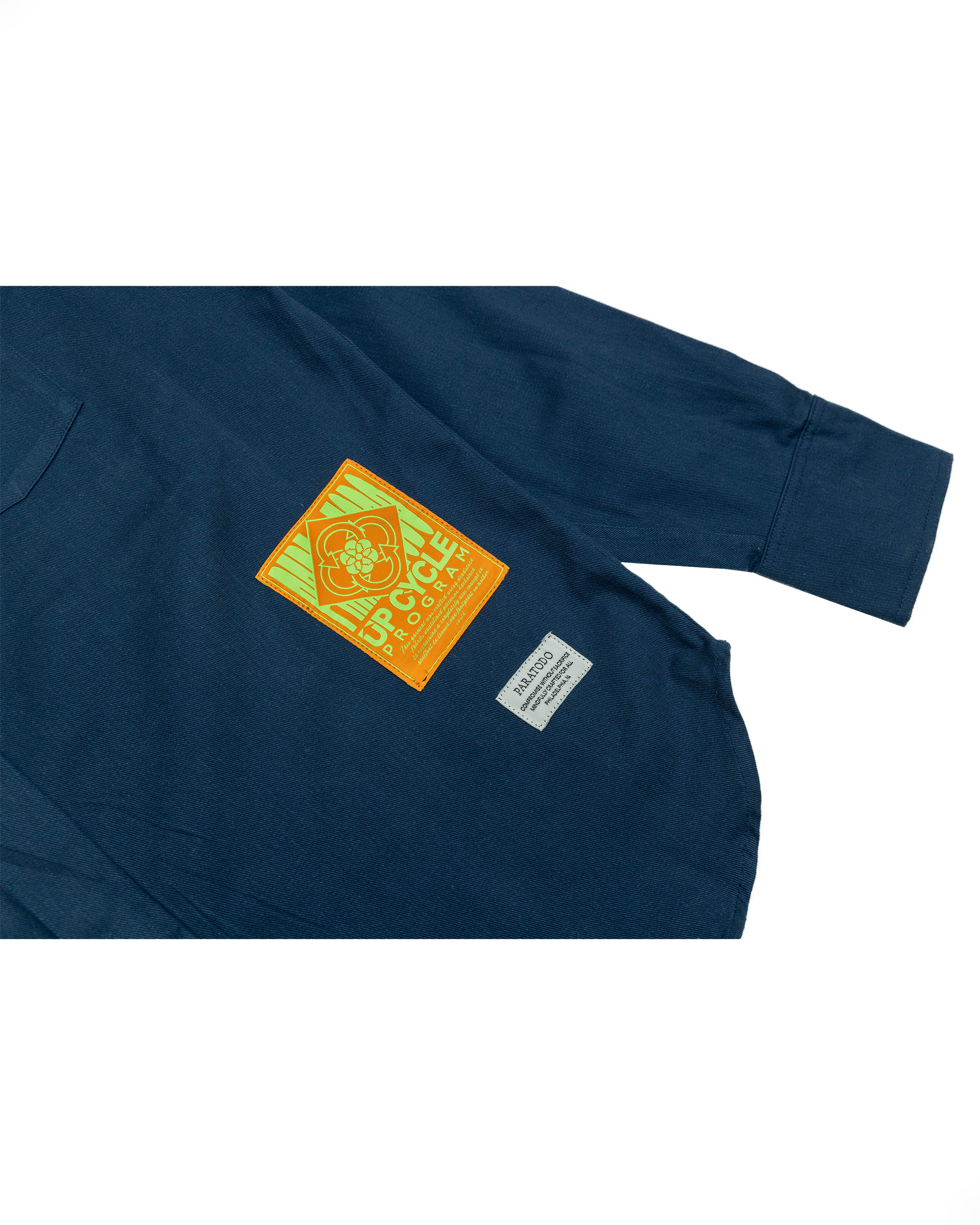 Frontier Dynamics Shirt: Navy