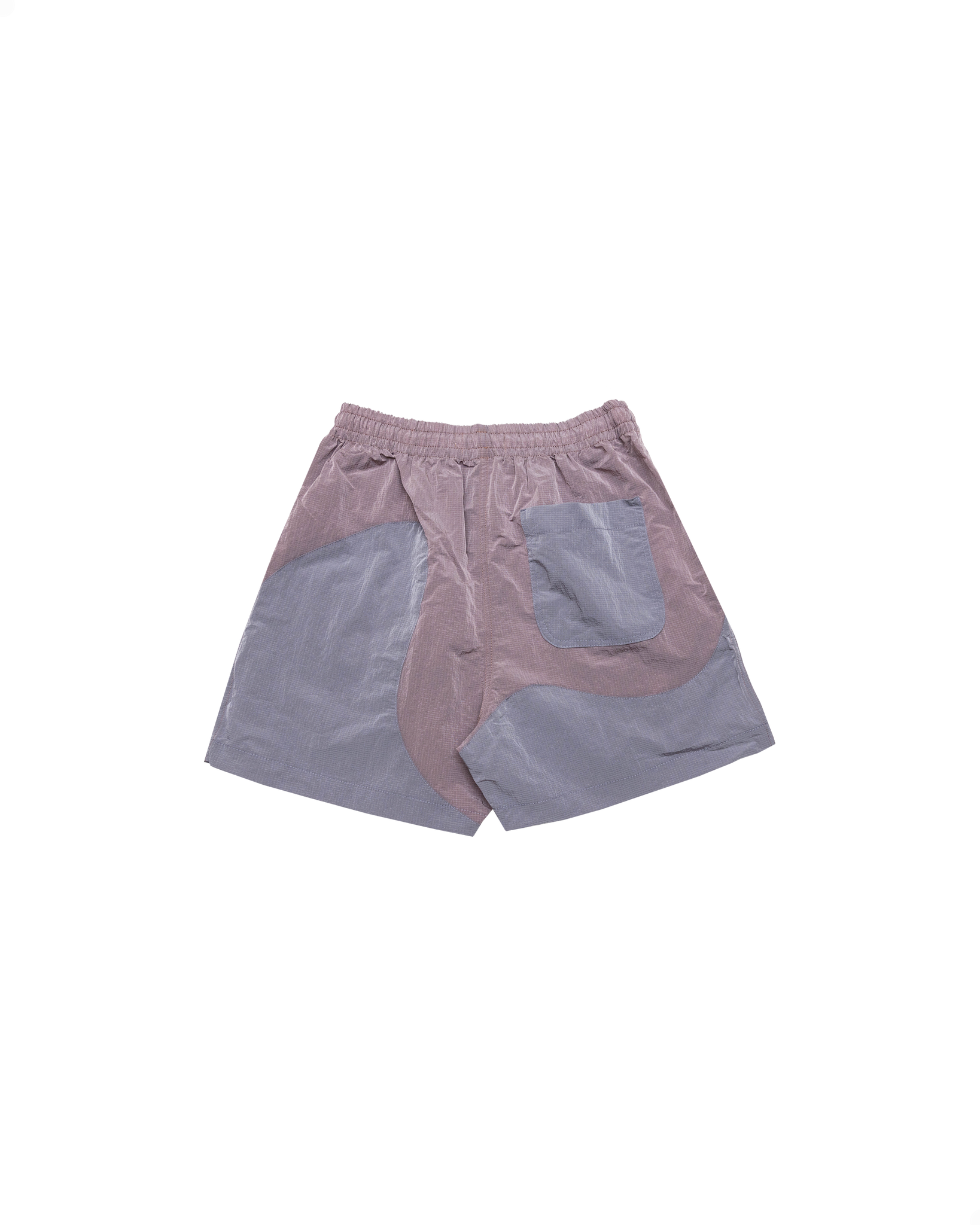 Onda Shorts: Grape/Mauve