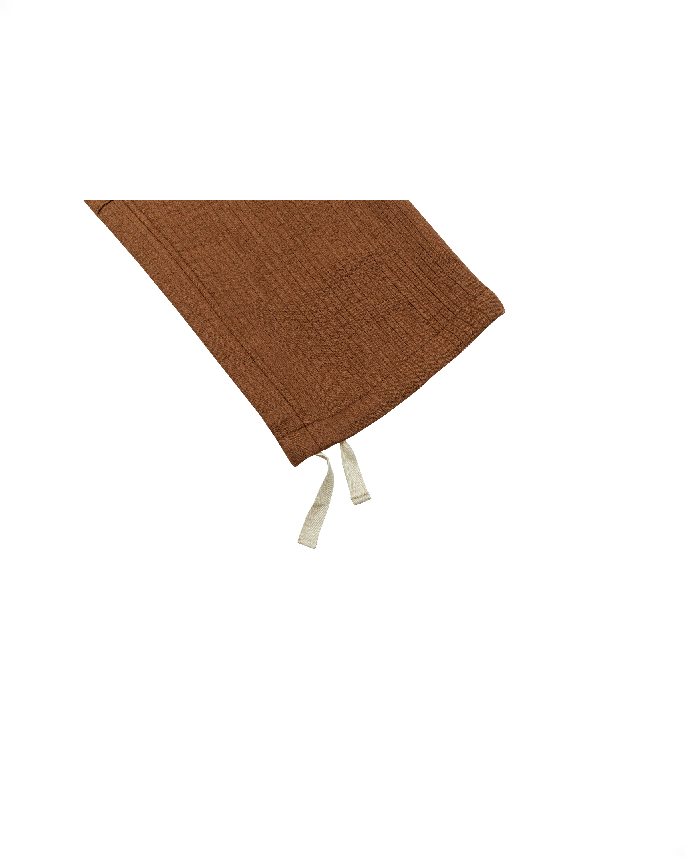 Tundra Trouser- Brown Quilt