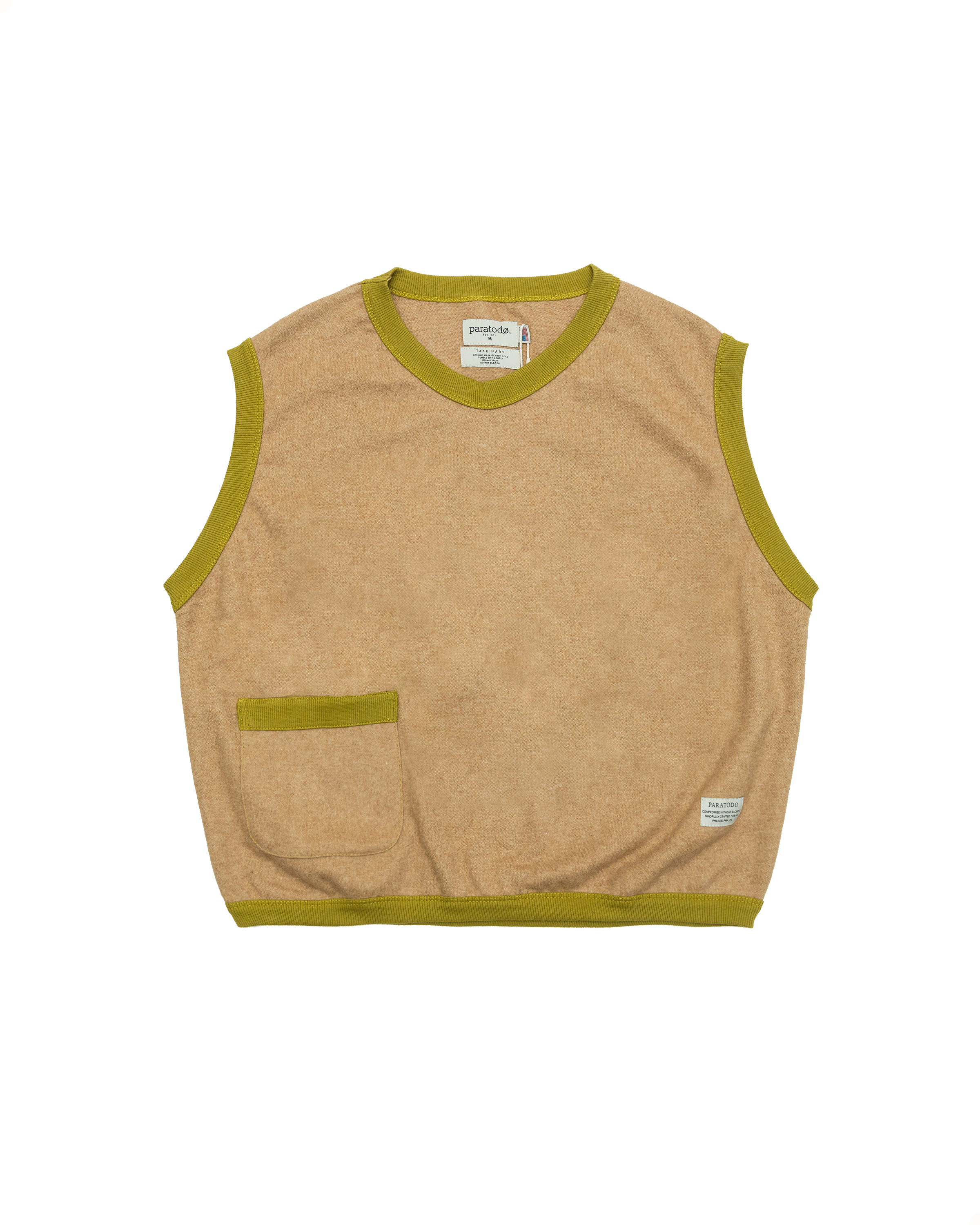 Softwear Tank 2.0: Camel