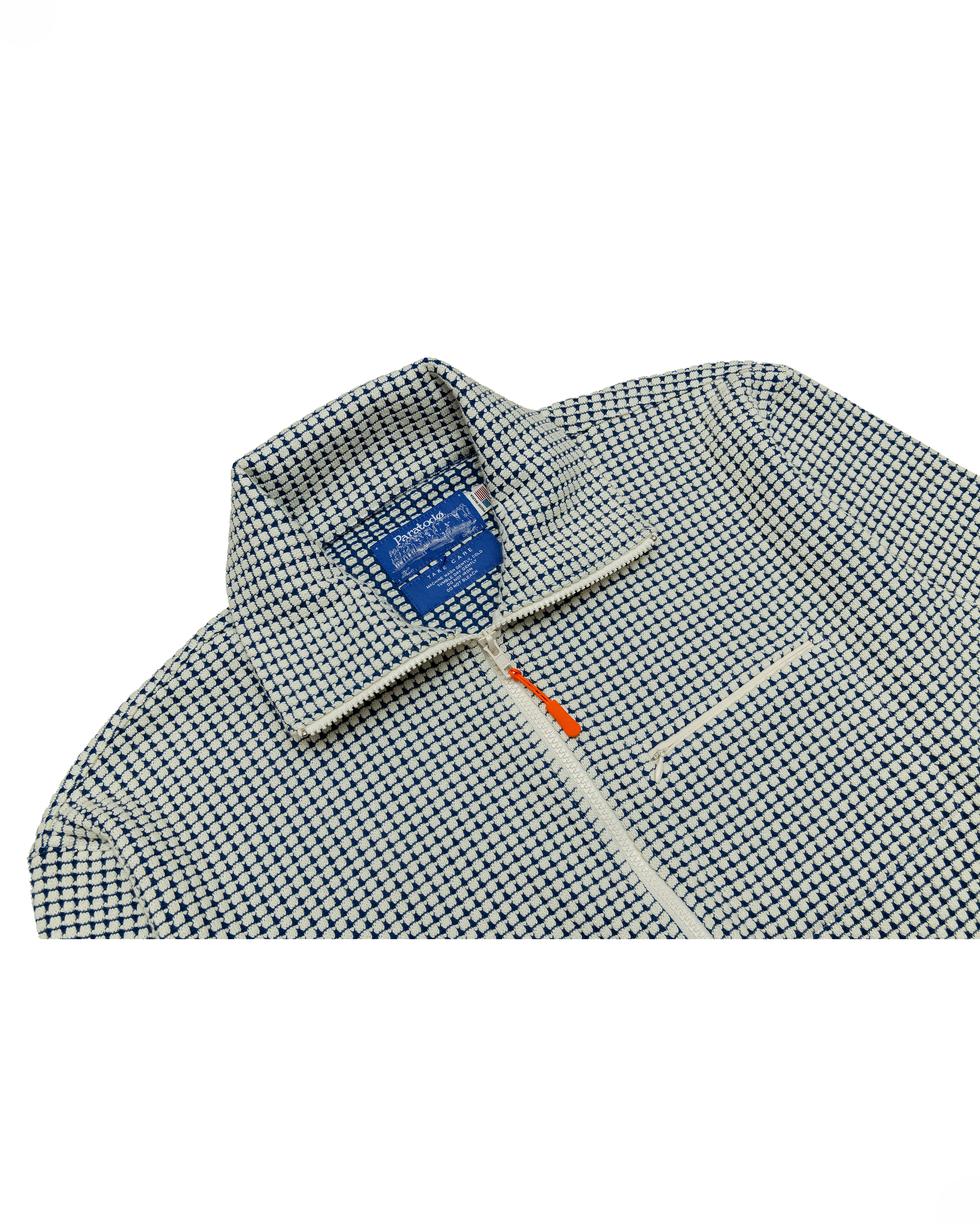 b*d様 palace yeti cardigan navy s b*d様 palace yeti cardigan navy s