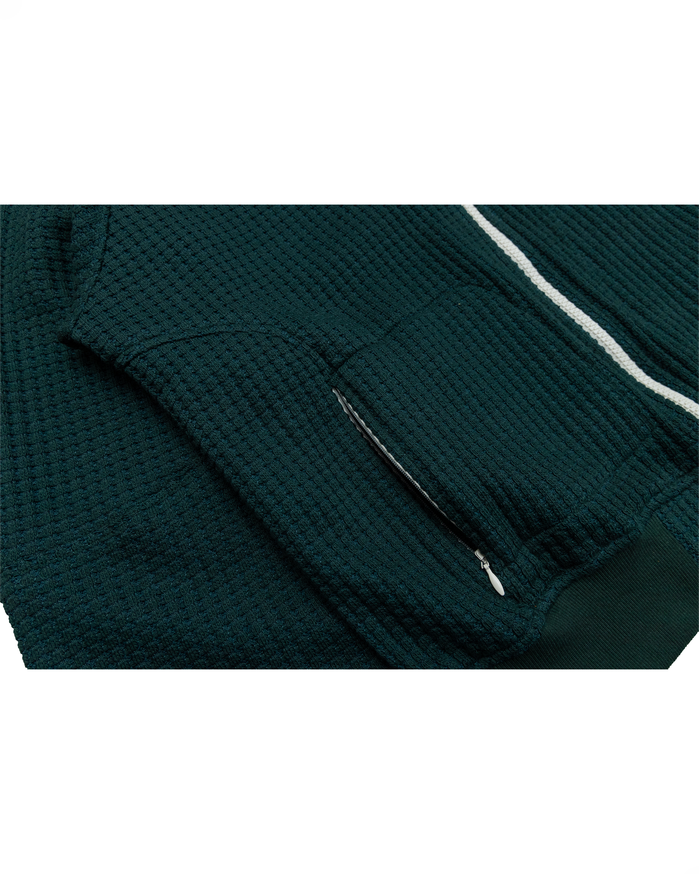 Yeti Tek V2 Cardigan: Spruce