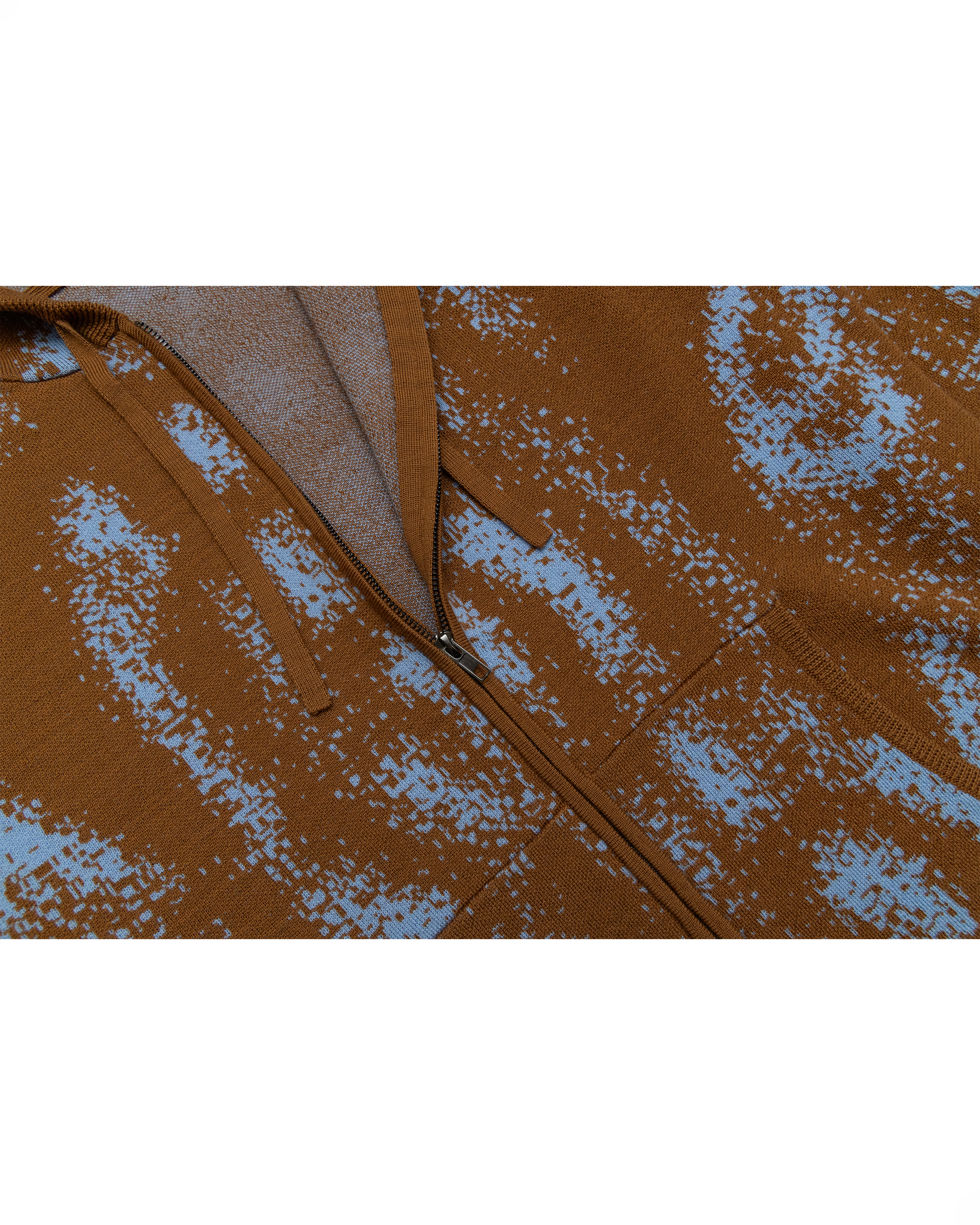 (PRE-ORDER) Woolen Tundra Hoodie: Camel