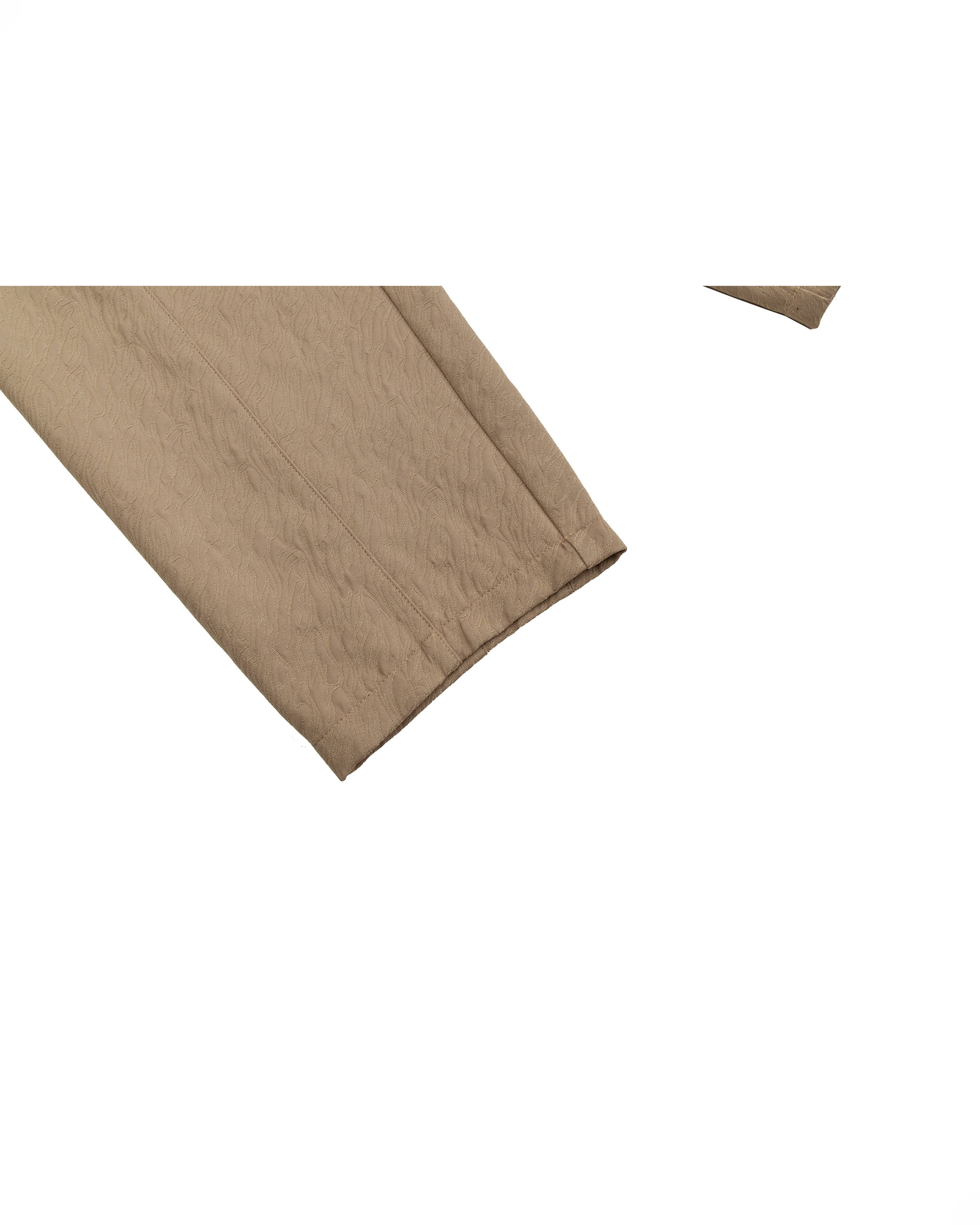 TAE Pant: Khaki Jacquard