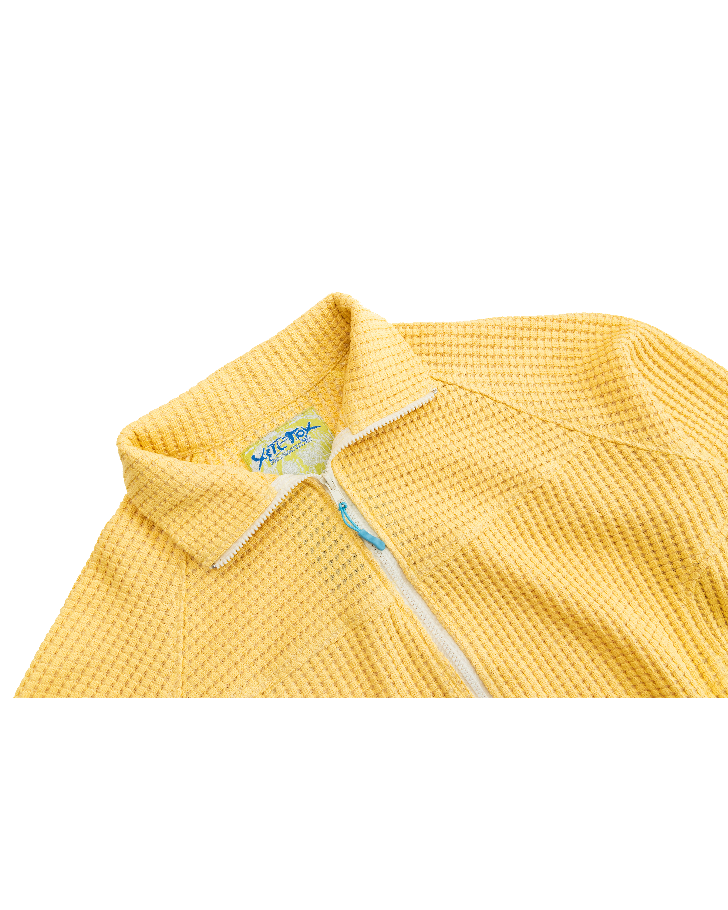 Yeti Tek V2 Cardigan: Daisy