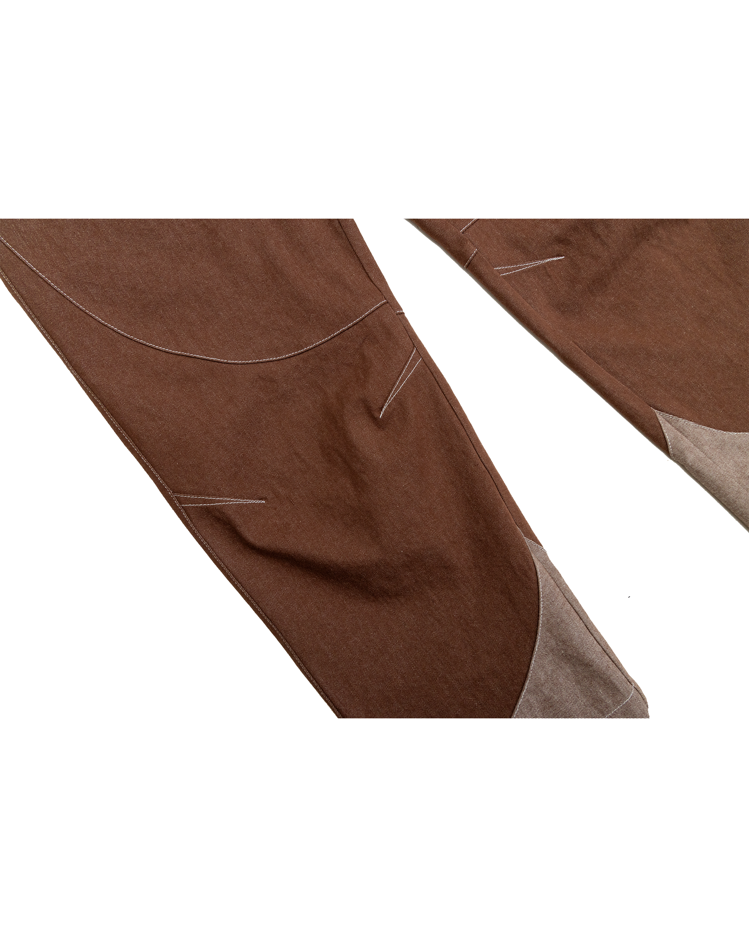 Range Pant: Stonewash Denim