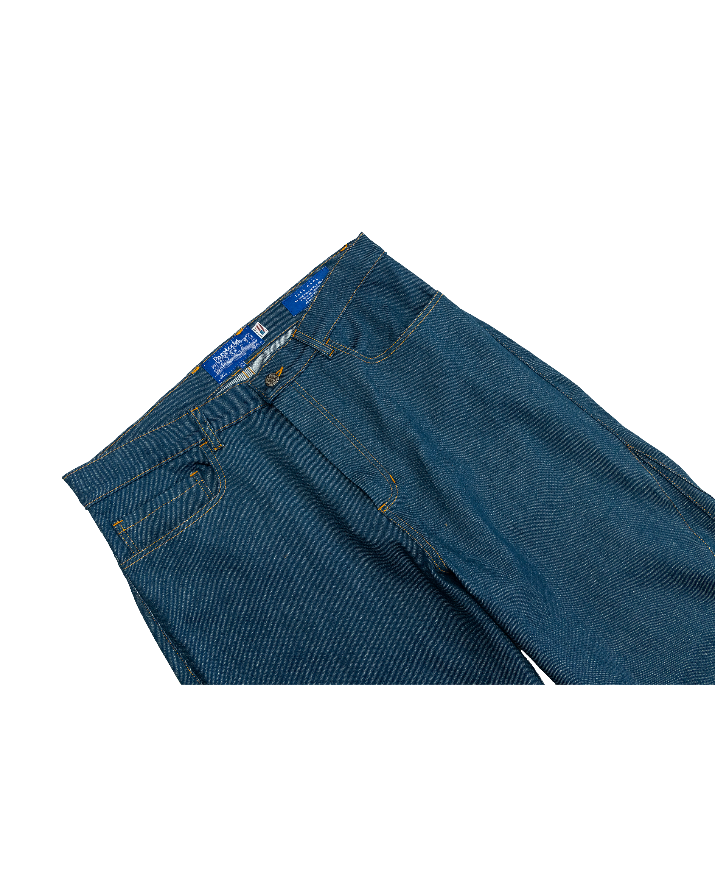 Range Pant: Turkish Blue Denim