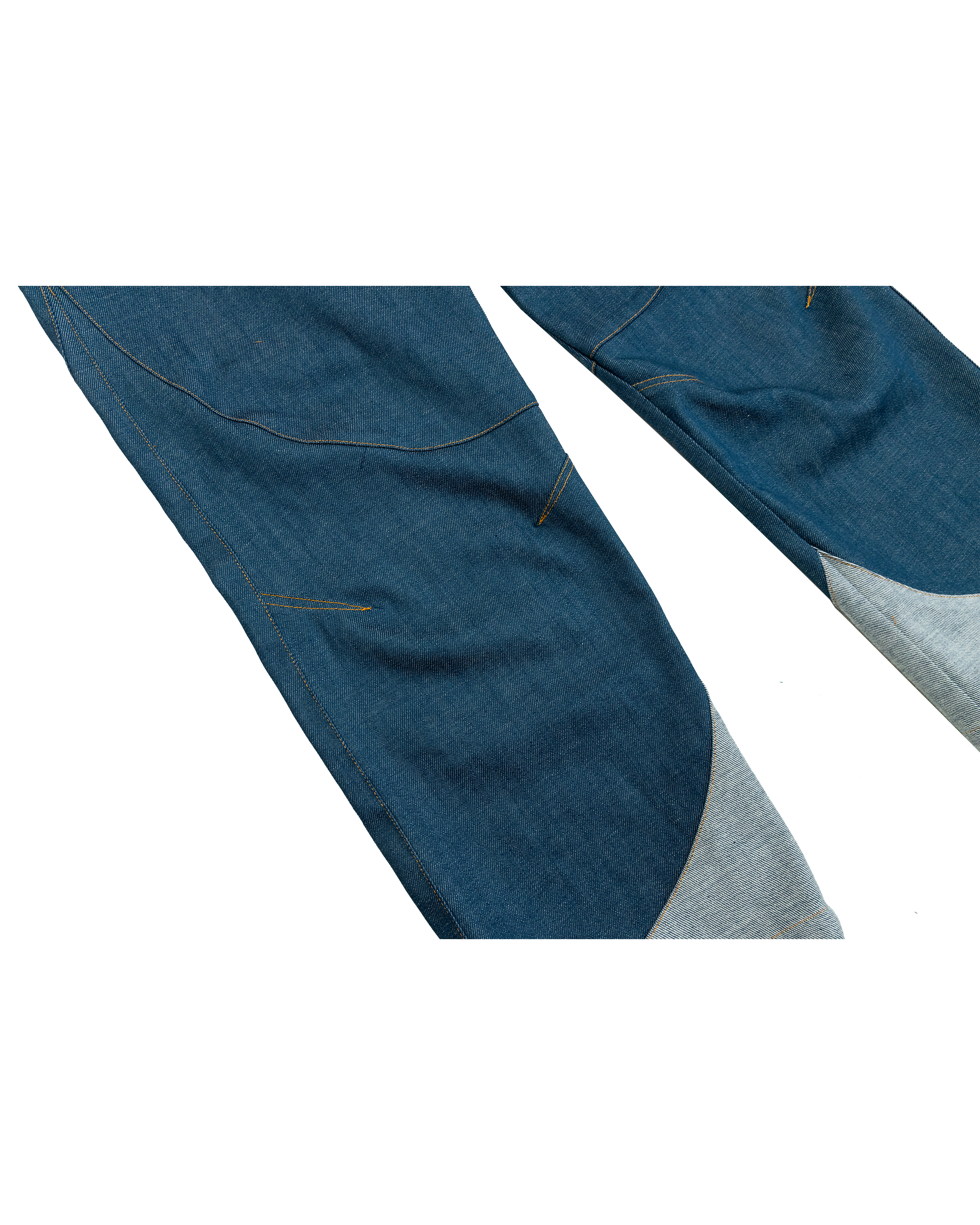 Range Pant: Turkish Blue Denim
