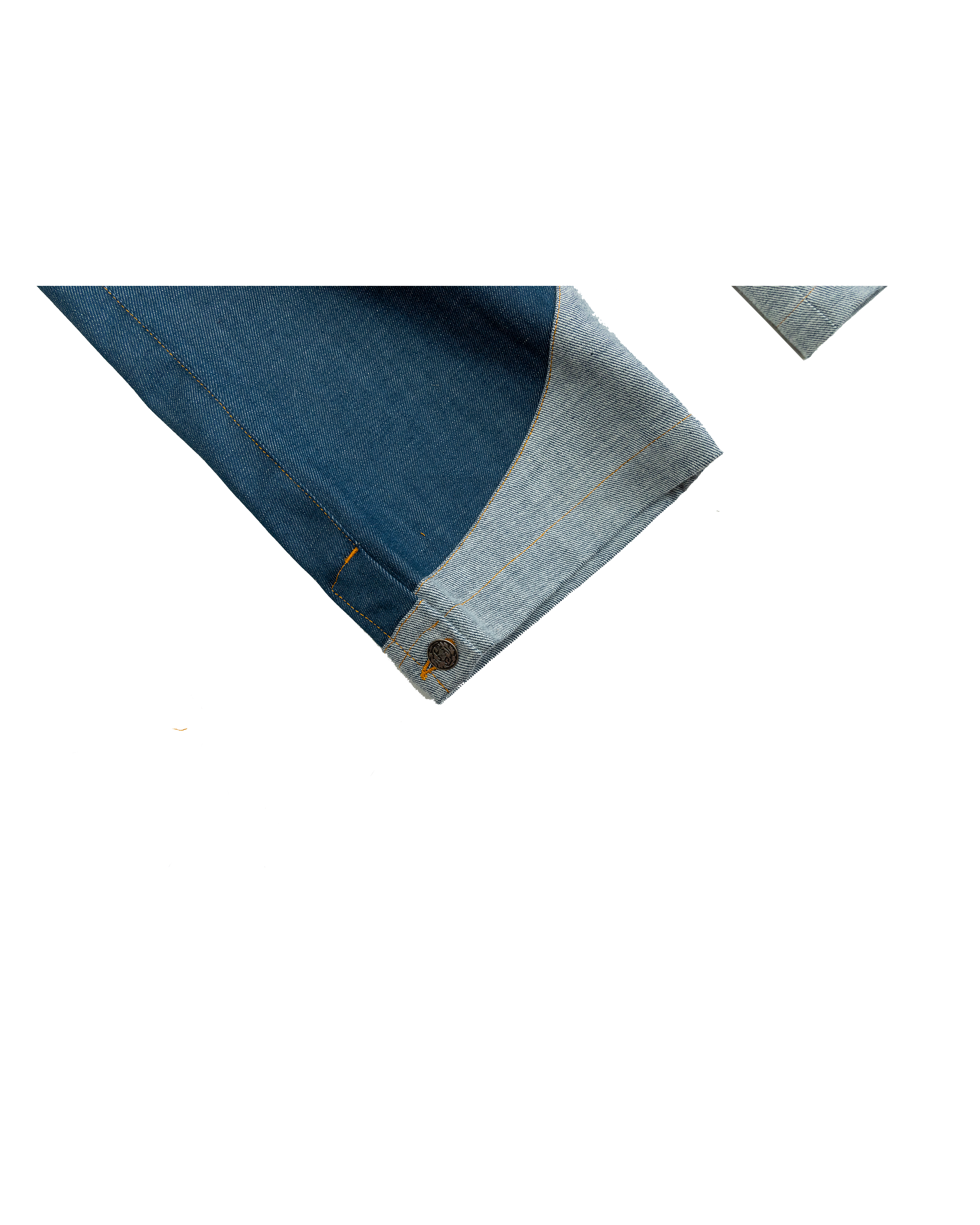 Range Pant: Turkish Blue Denim