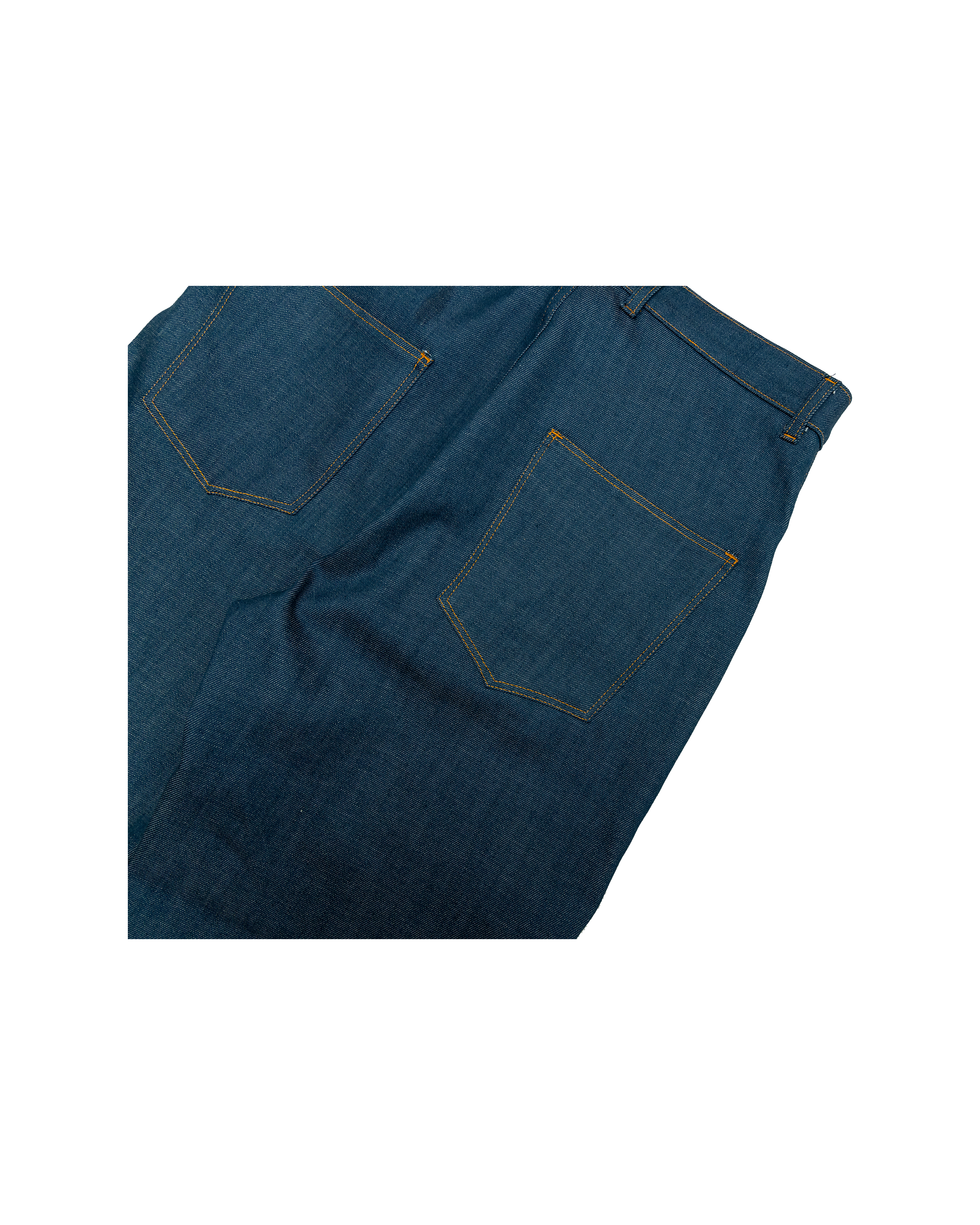 Range Pant: Turkish Blue Denim