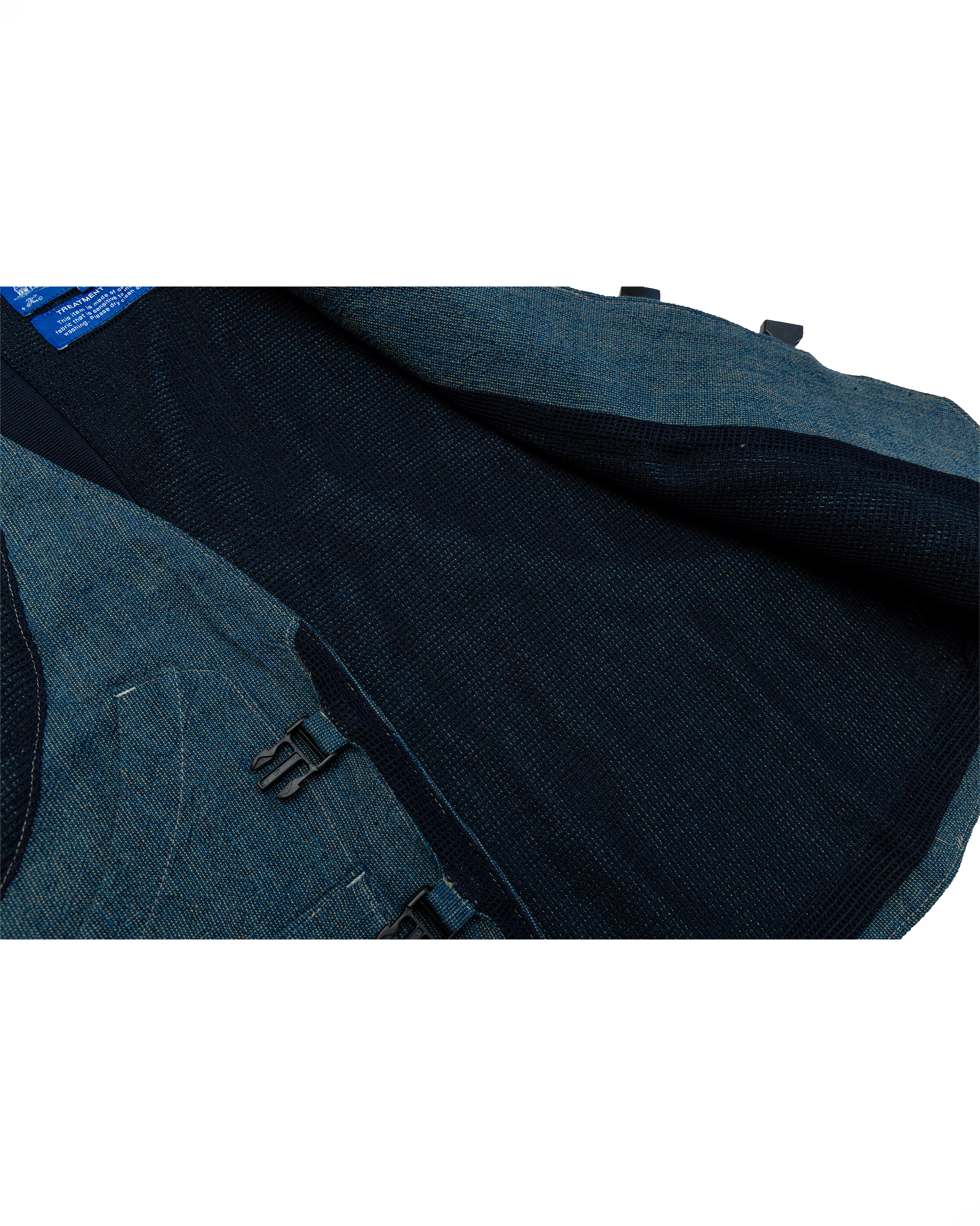 BV2 Vest- Shimo-Furi Dungaree