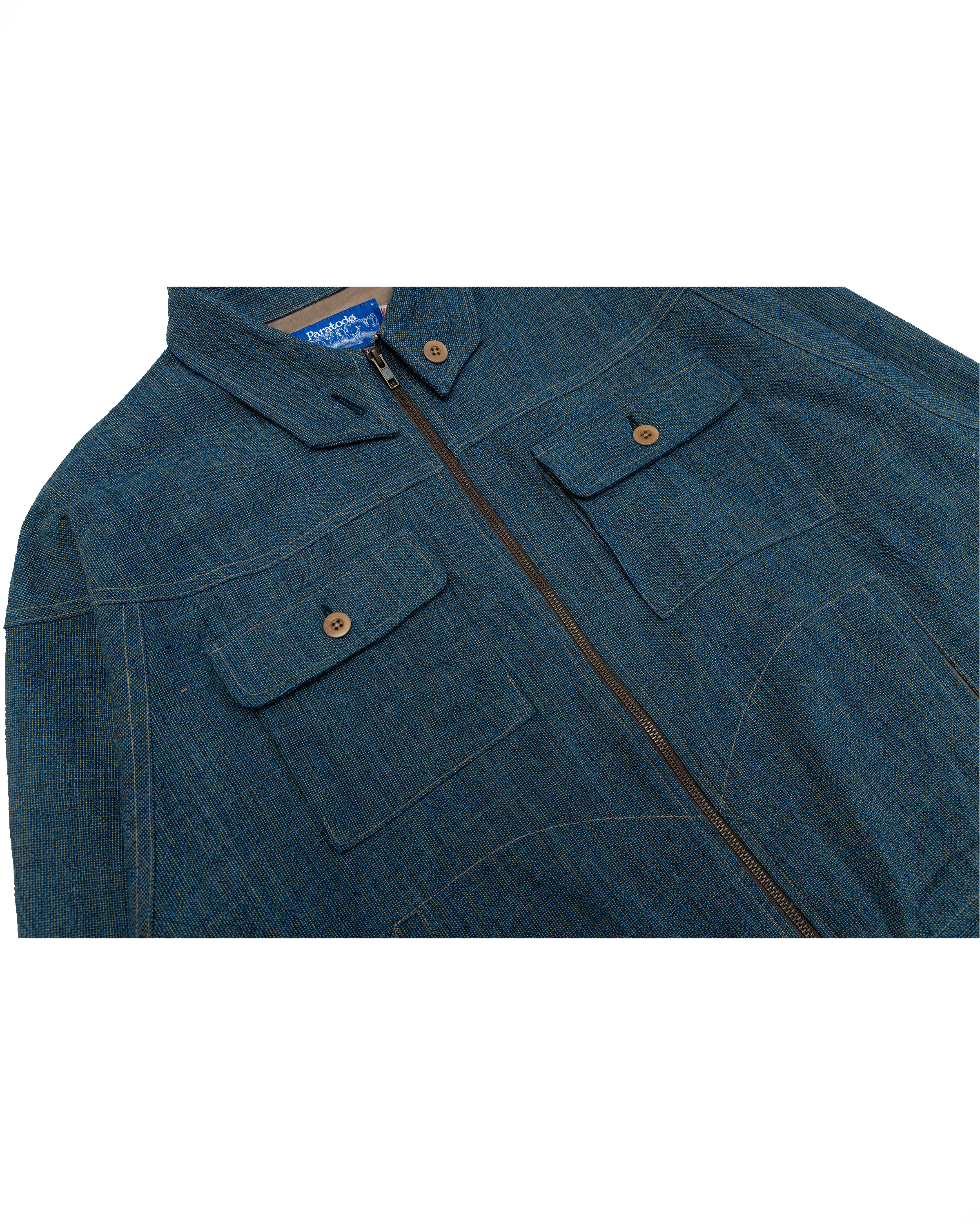 Archetype Jacket: Shimo Furi Dyed