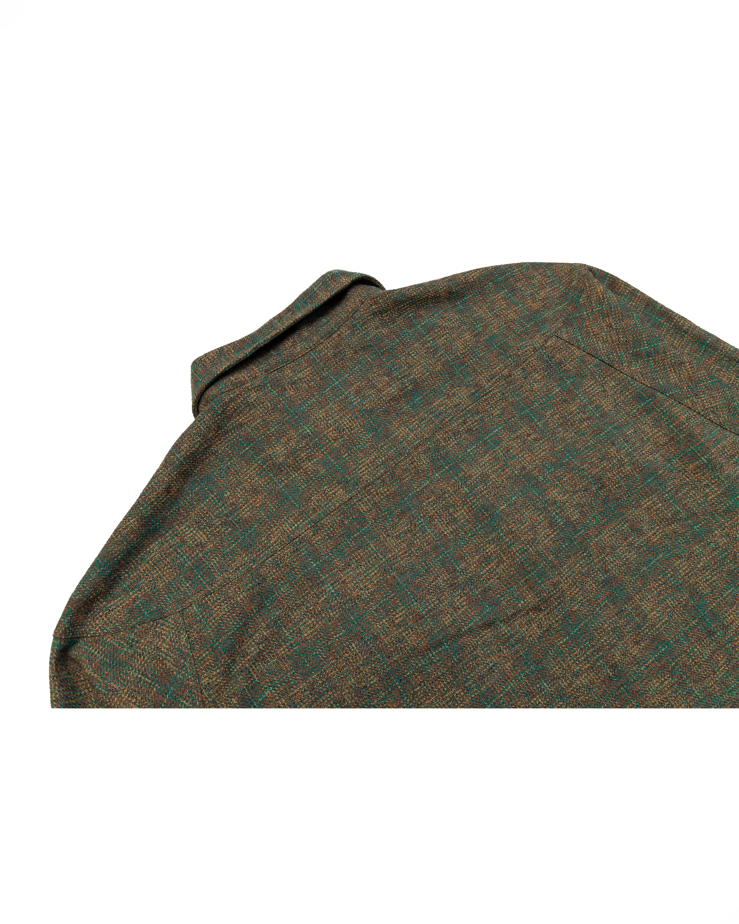 Archetype Jacket: Yarn Dyed Plaid