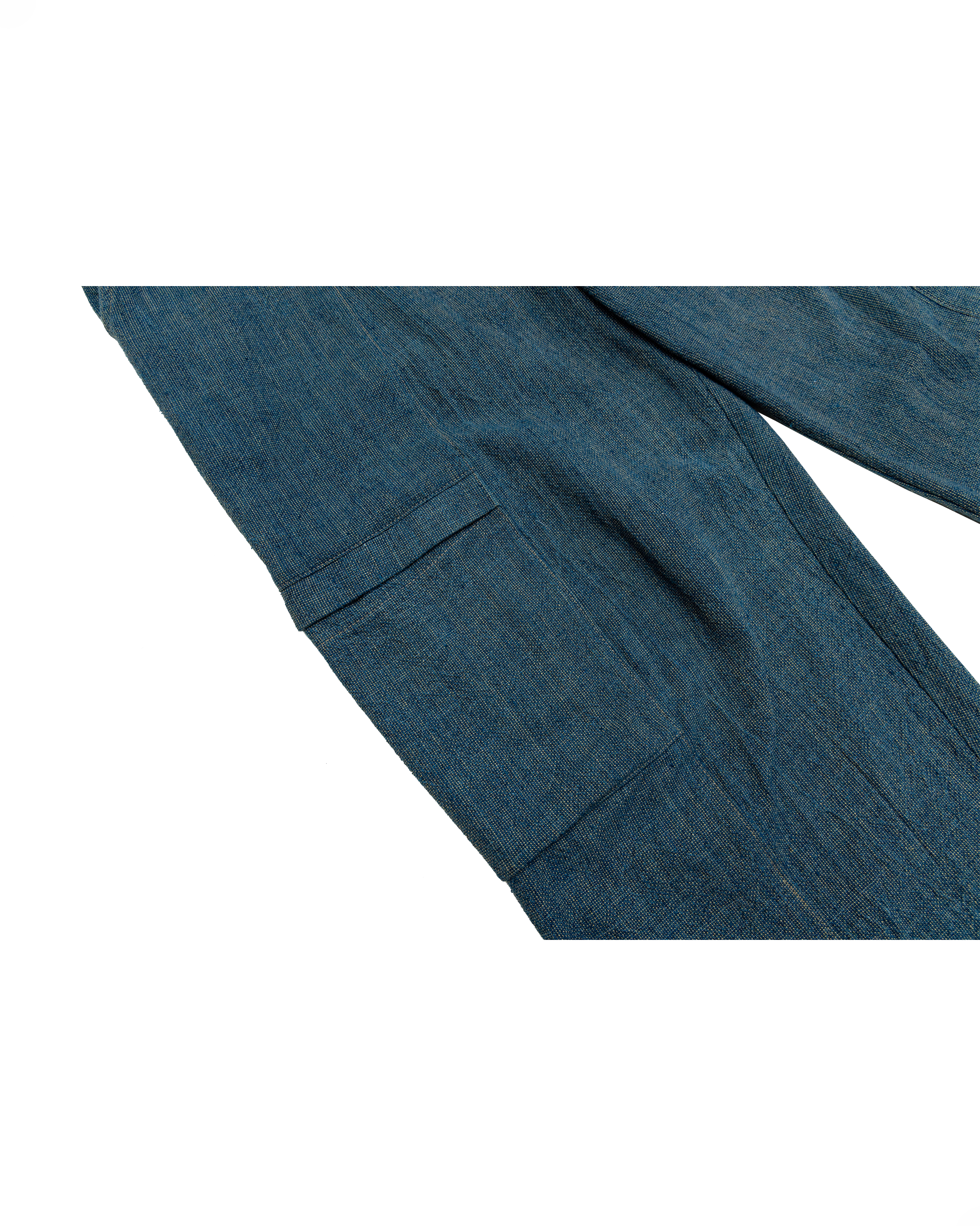 TAE Pant: Shimo-Furi Dungaree