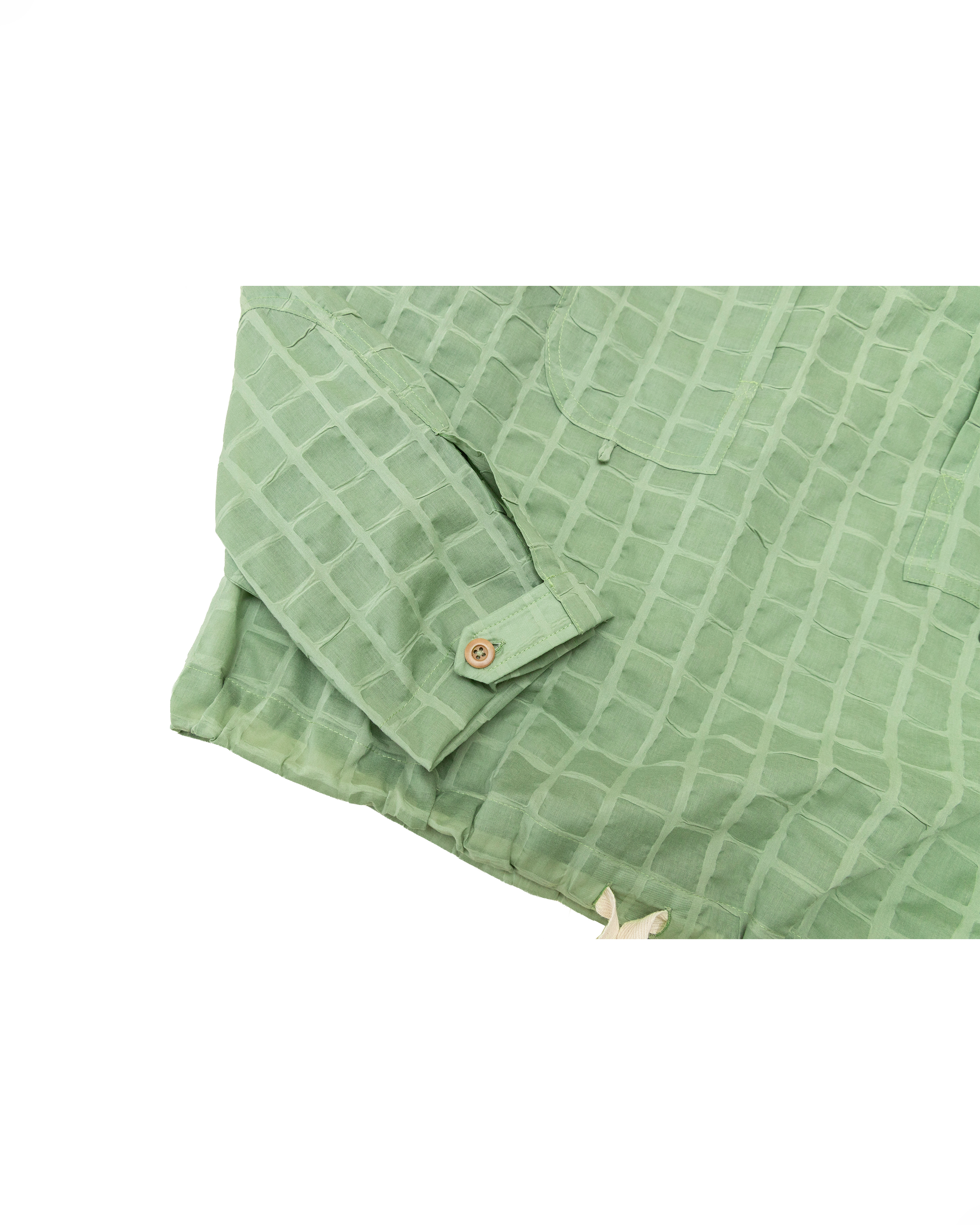 Gen 2 Obra Shirt: Sage Tortoise