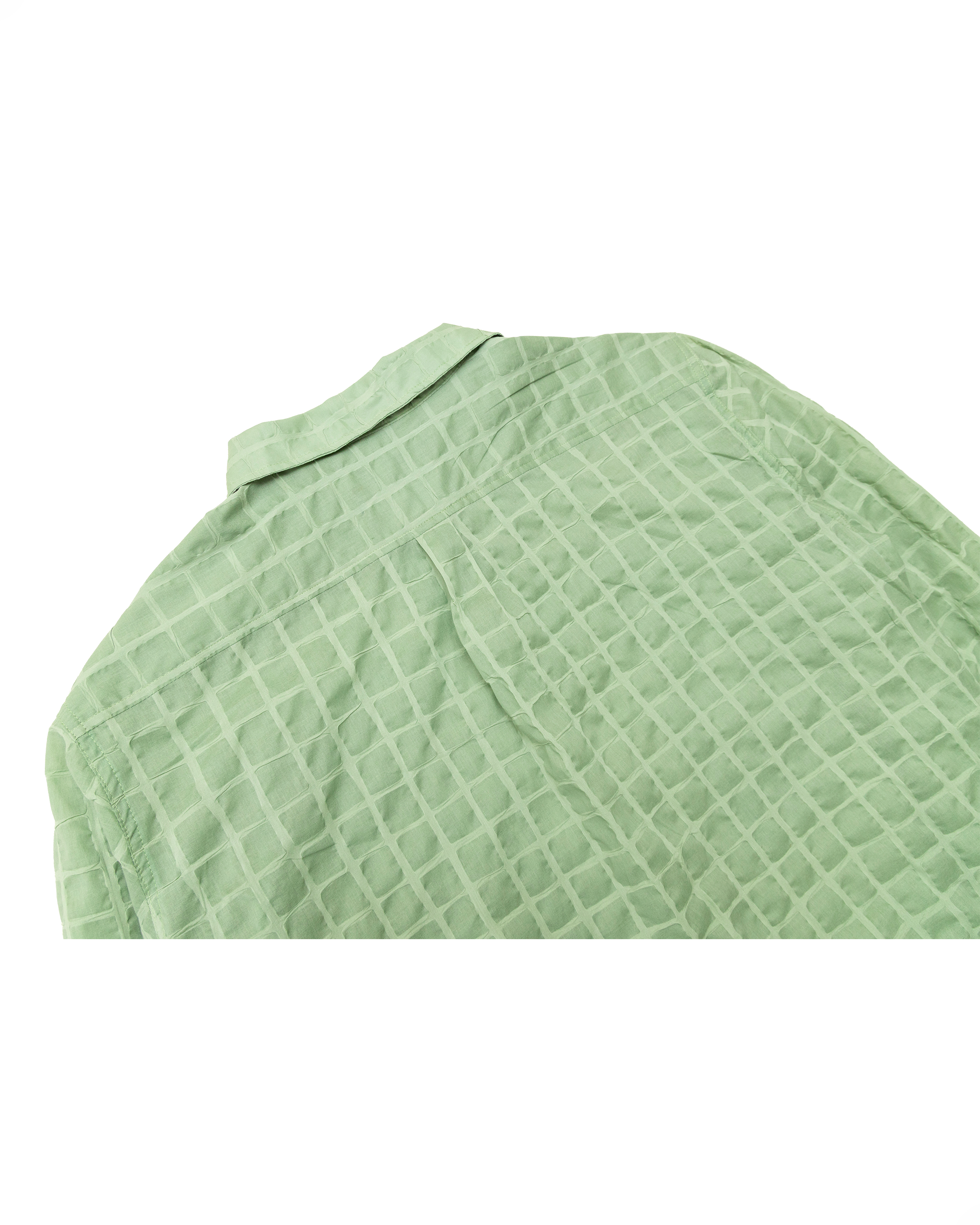 Gen 2 Obra Shirt: Sage Tortoise