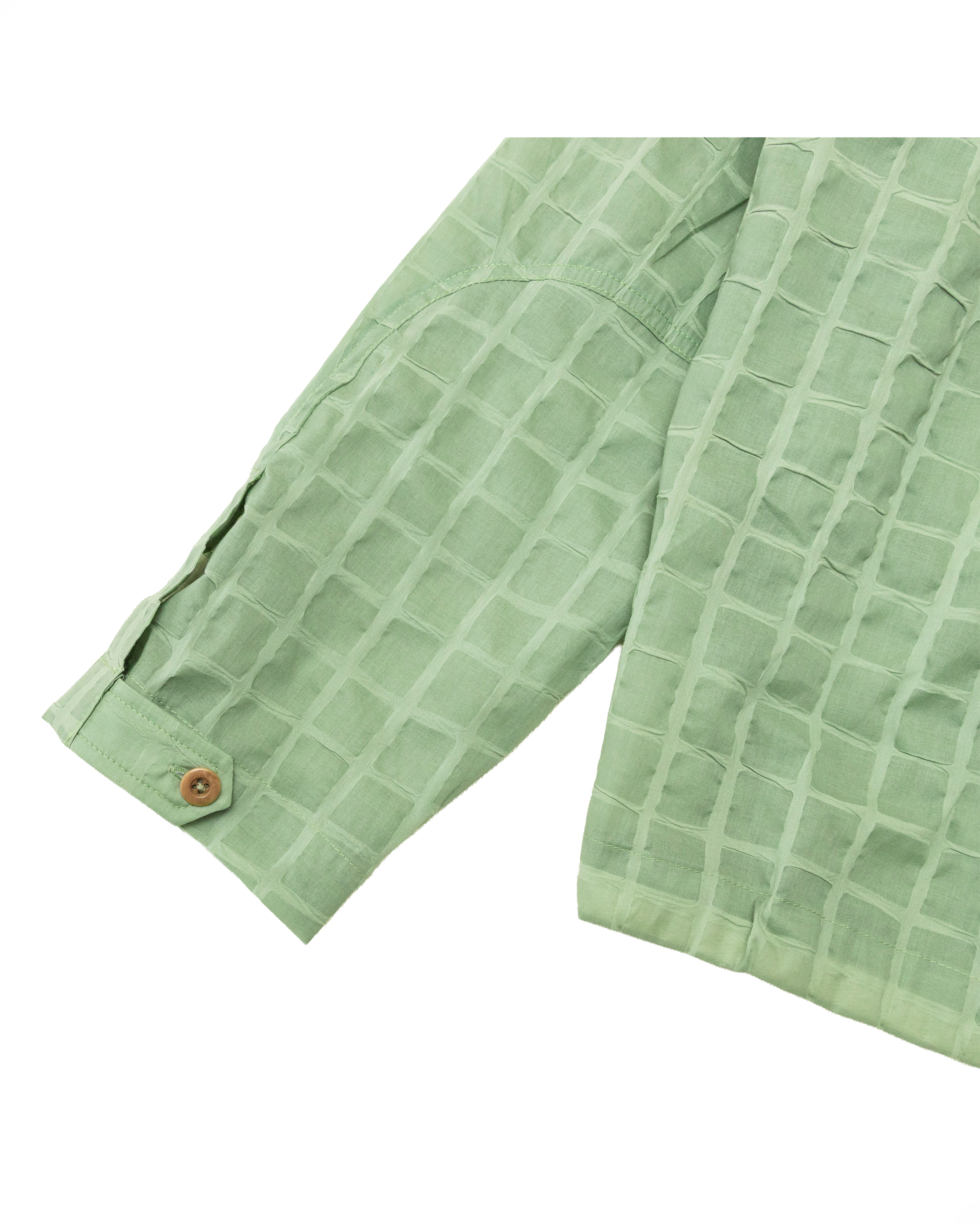 Gen 2 Obra Shirt: Sage Tortoise