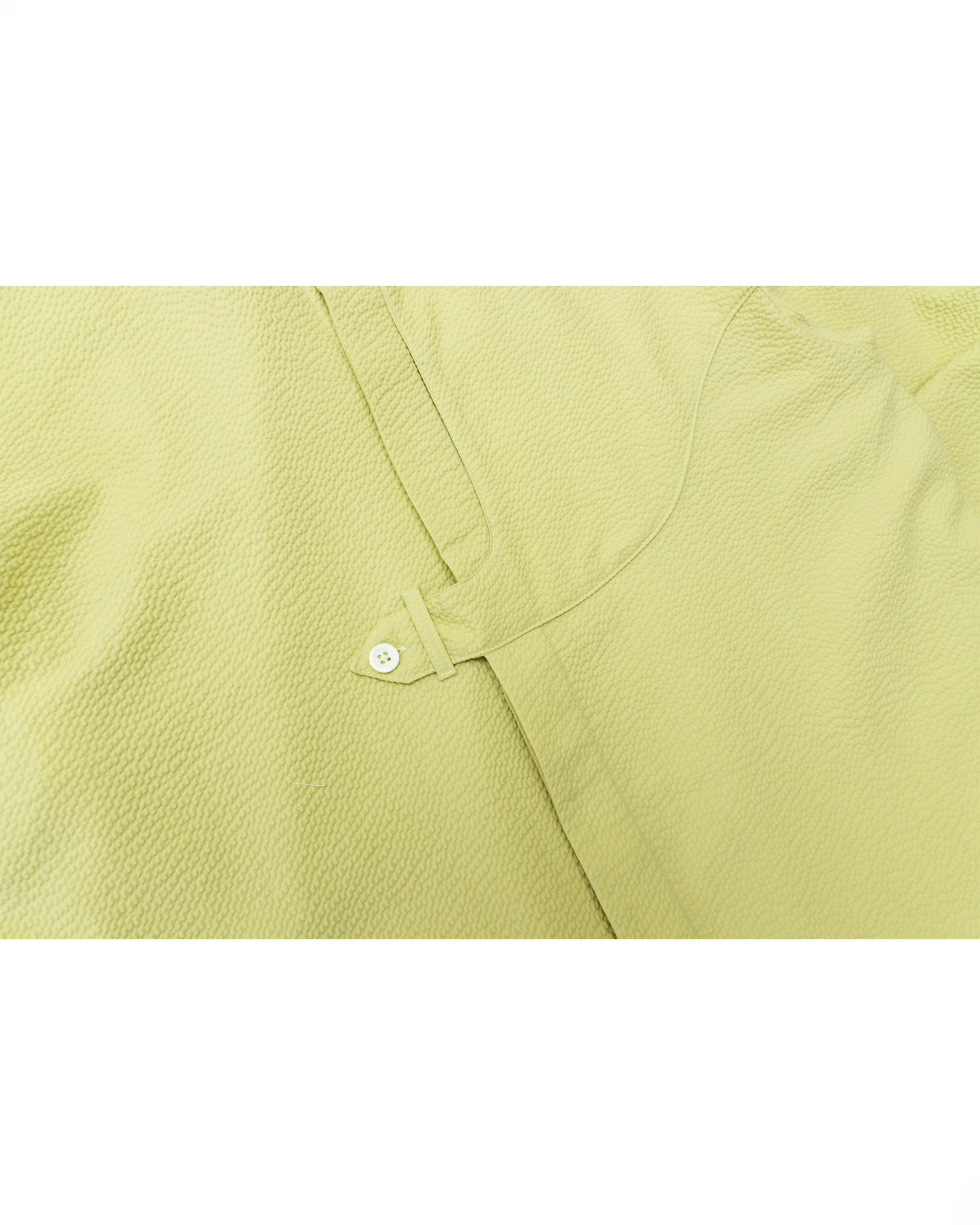 Gonia Shirt: Avocado Ripple