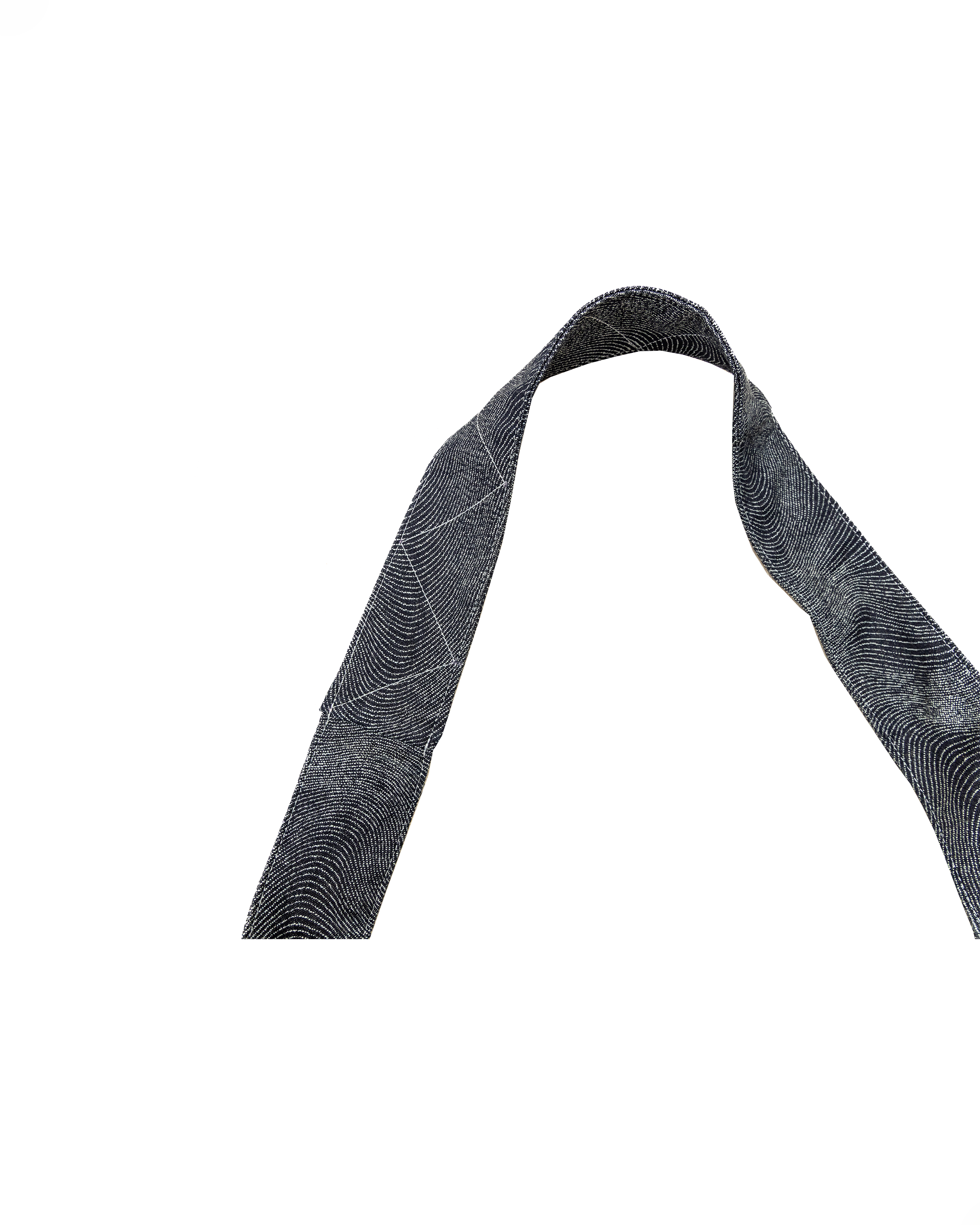 Slinger Bag: Wave Denim