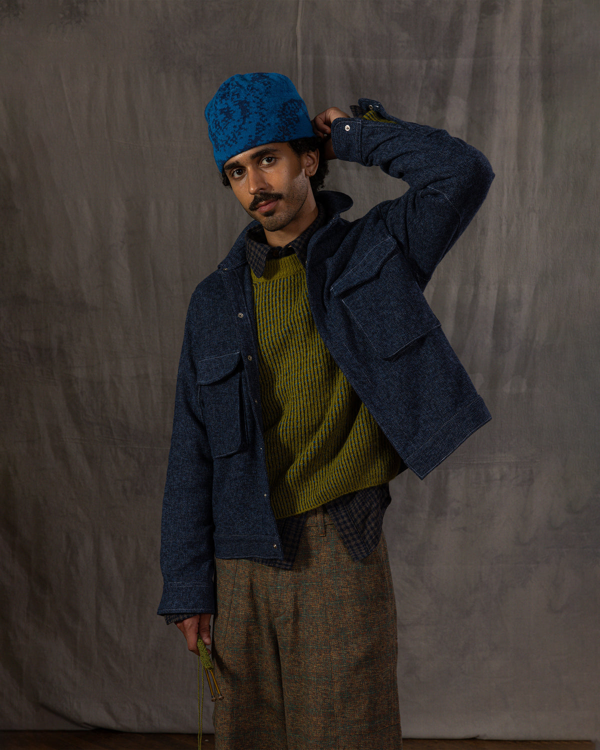 Lo-Fi Toque: Blue Raspberry