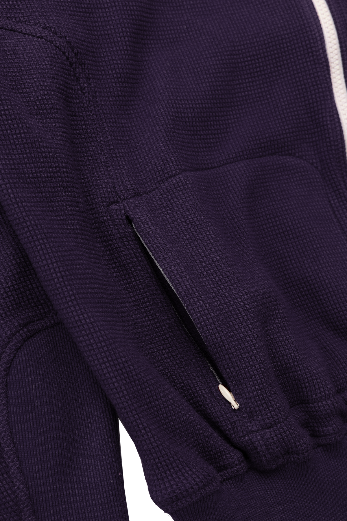 Yeti Tek V2 Cardigan: Royal Purple