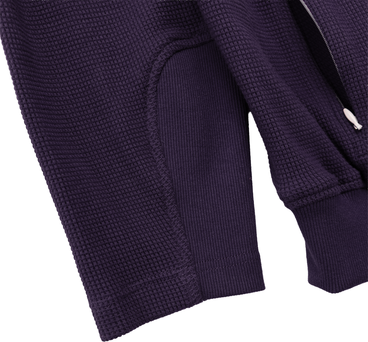 Yeti Tek V2 Cardigan: Royal Purple