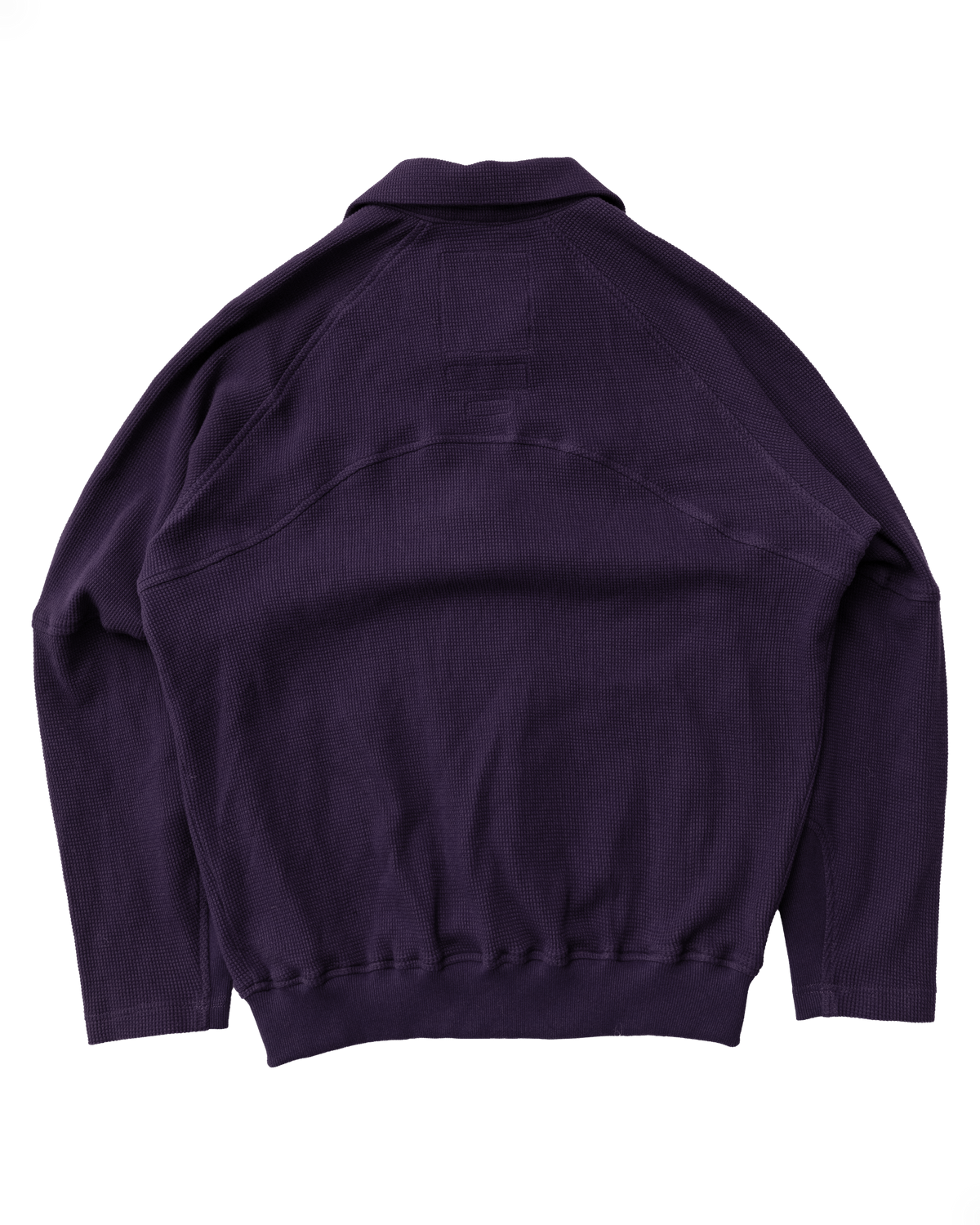 Yeti Tek V2 Cardigan: Royal Purple
