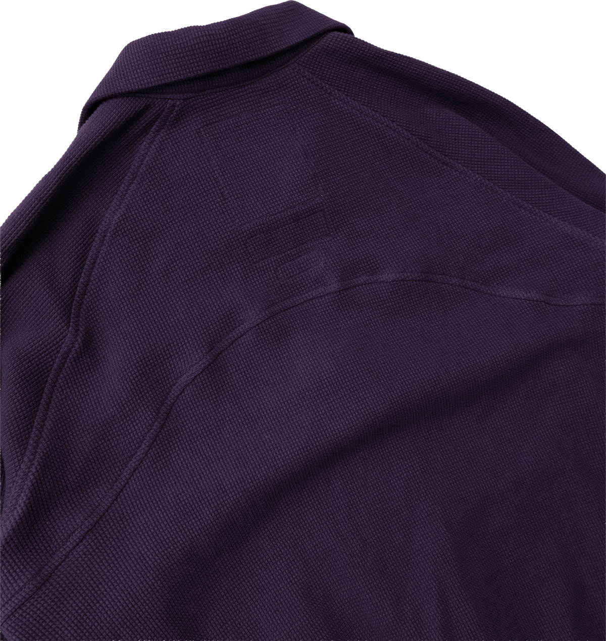 Yeti Tek V2 Cardigan: Royal Purple