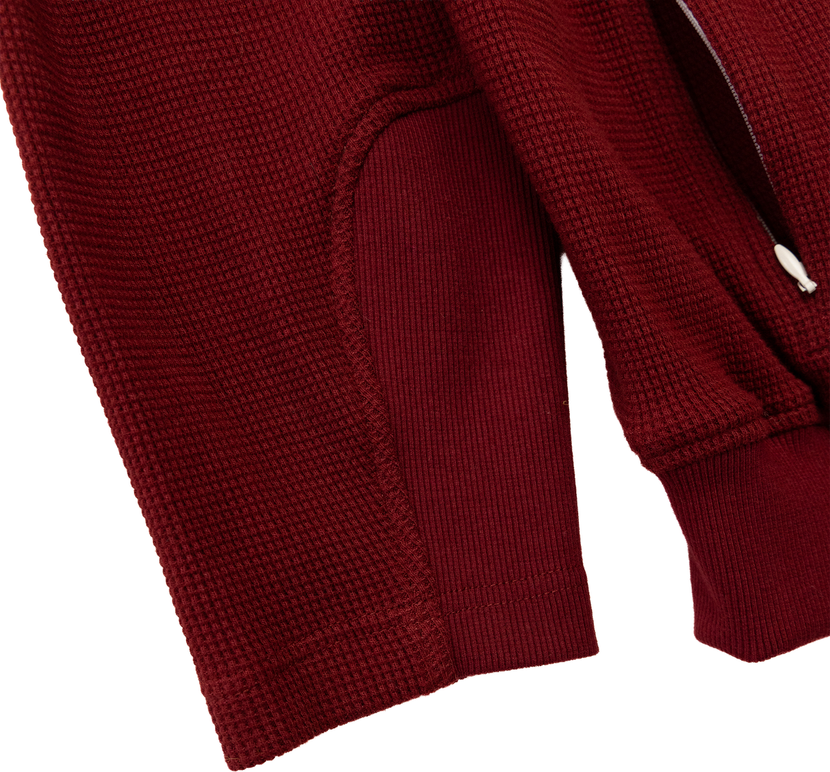 Yeti Tek V2 Cardigan: Crimson