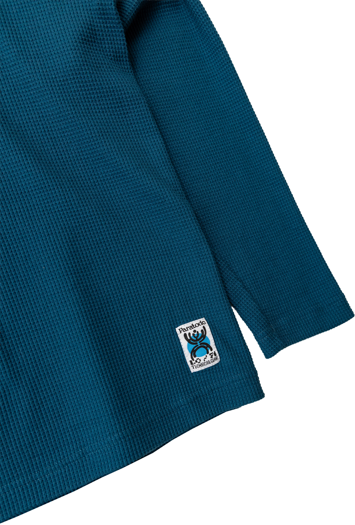 L/S Lo-Fi Tee: Ocean Thermal