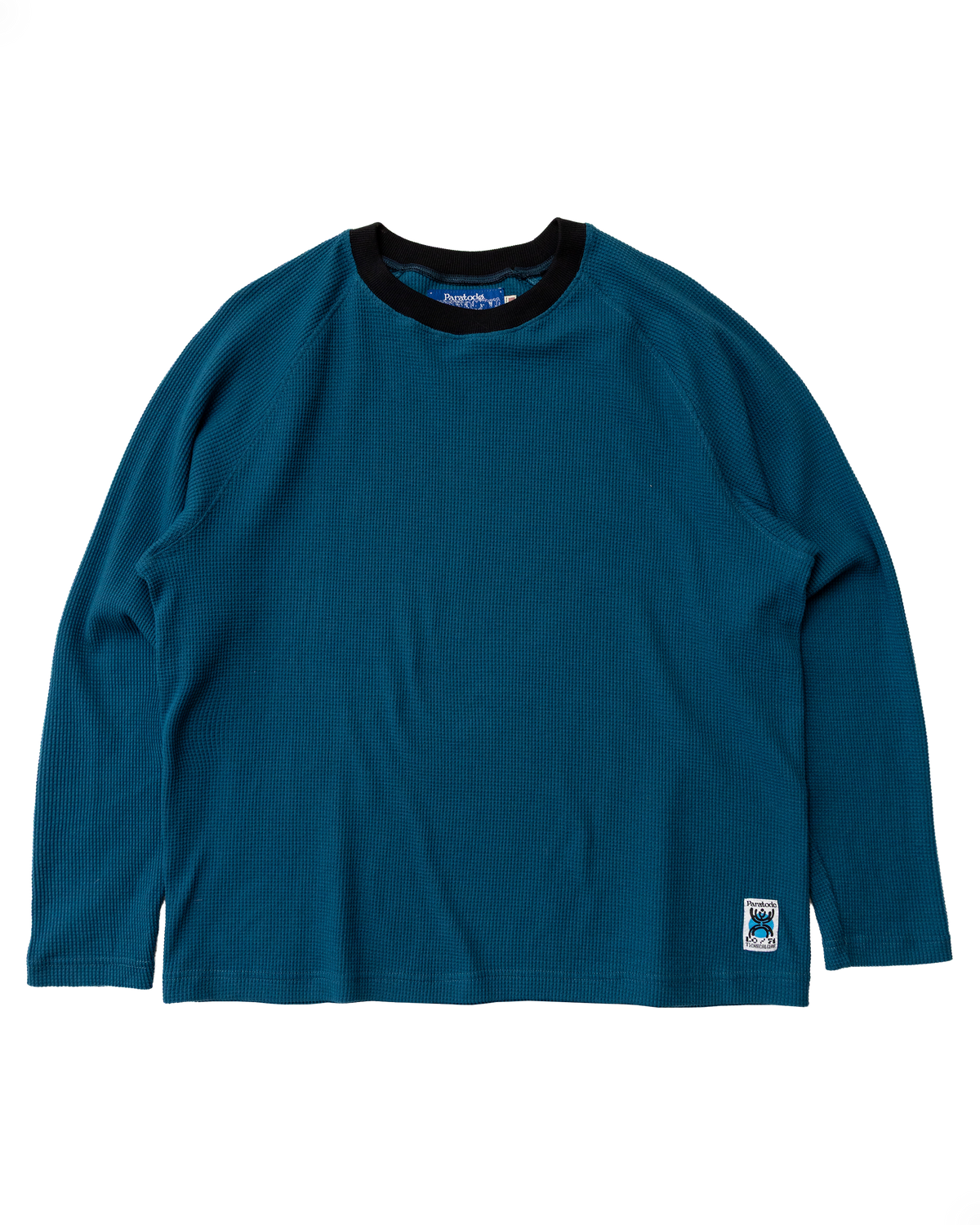 L/S Lo-Fi Tee: Ocean Thermal