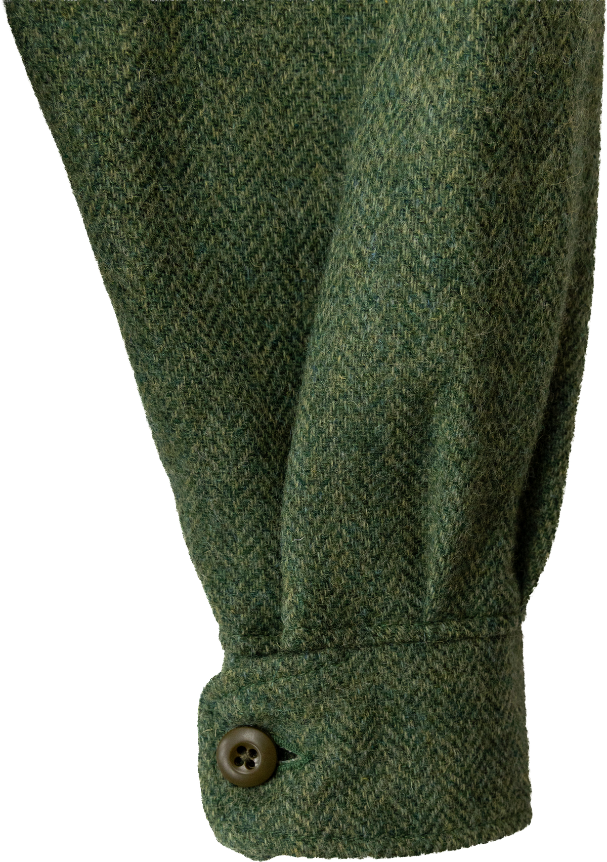(PRE-ORDER) Norman Jacket: Pothos Herringbone