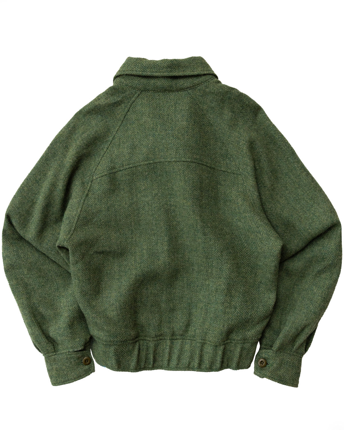 (PRE-ORDER) Norman Jacket: Pothos Herringbone