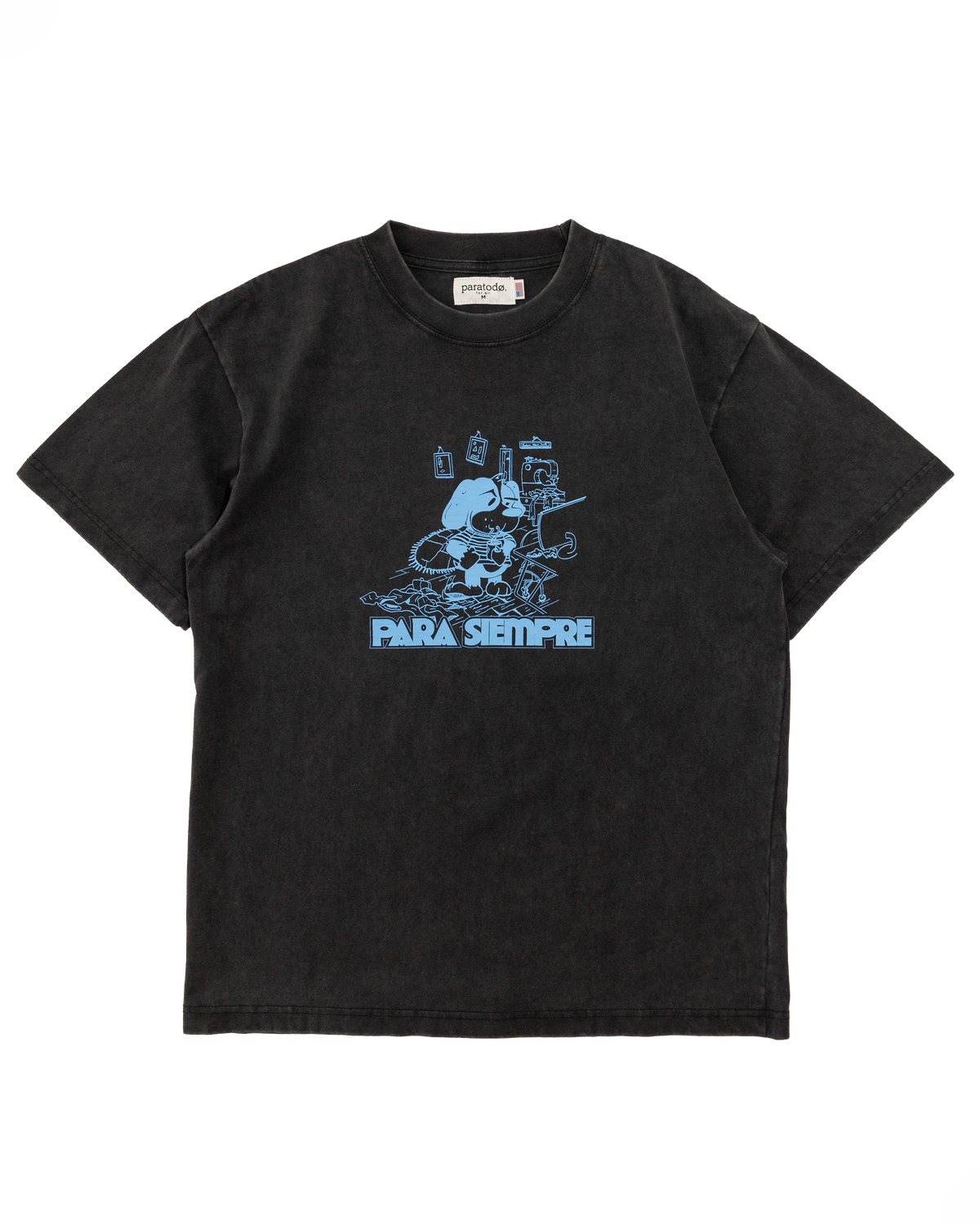 Para Siempre T-Shirt: Midnight