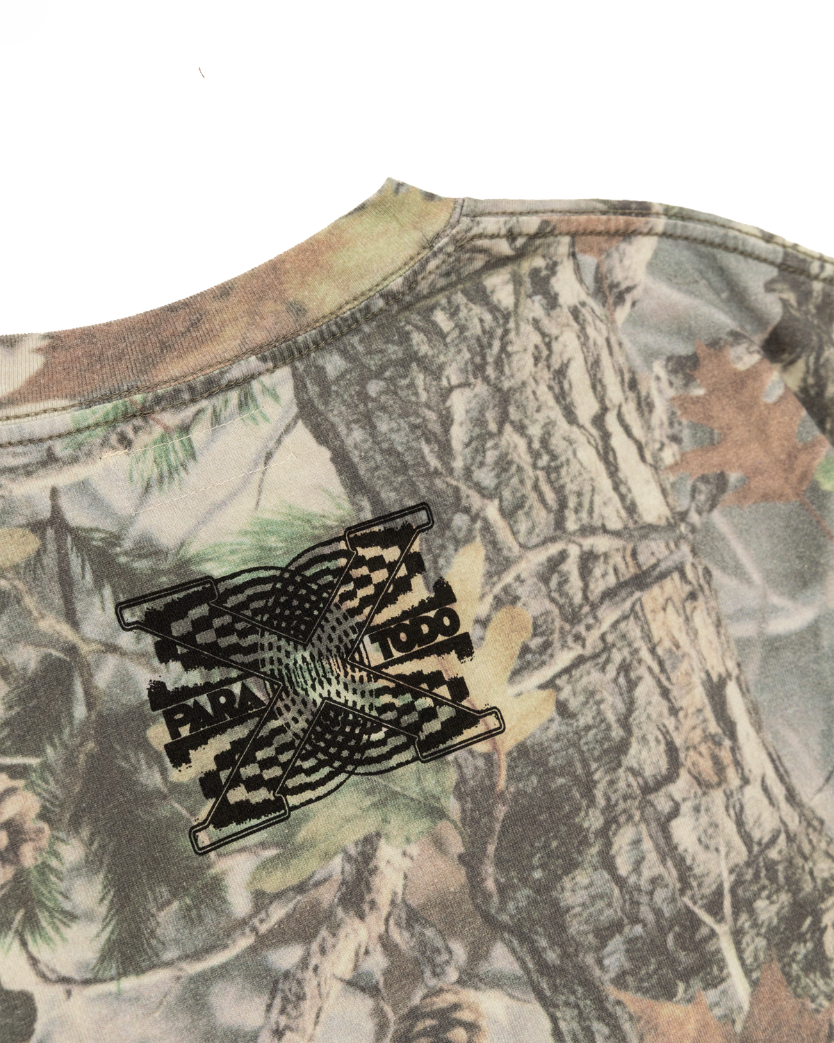 Hidden in Plain Sight T-Shirt: Camo