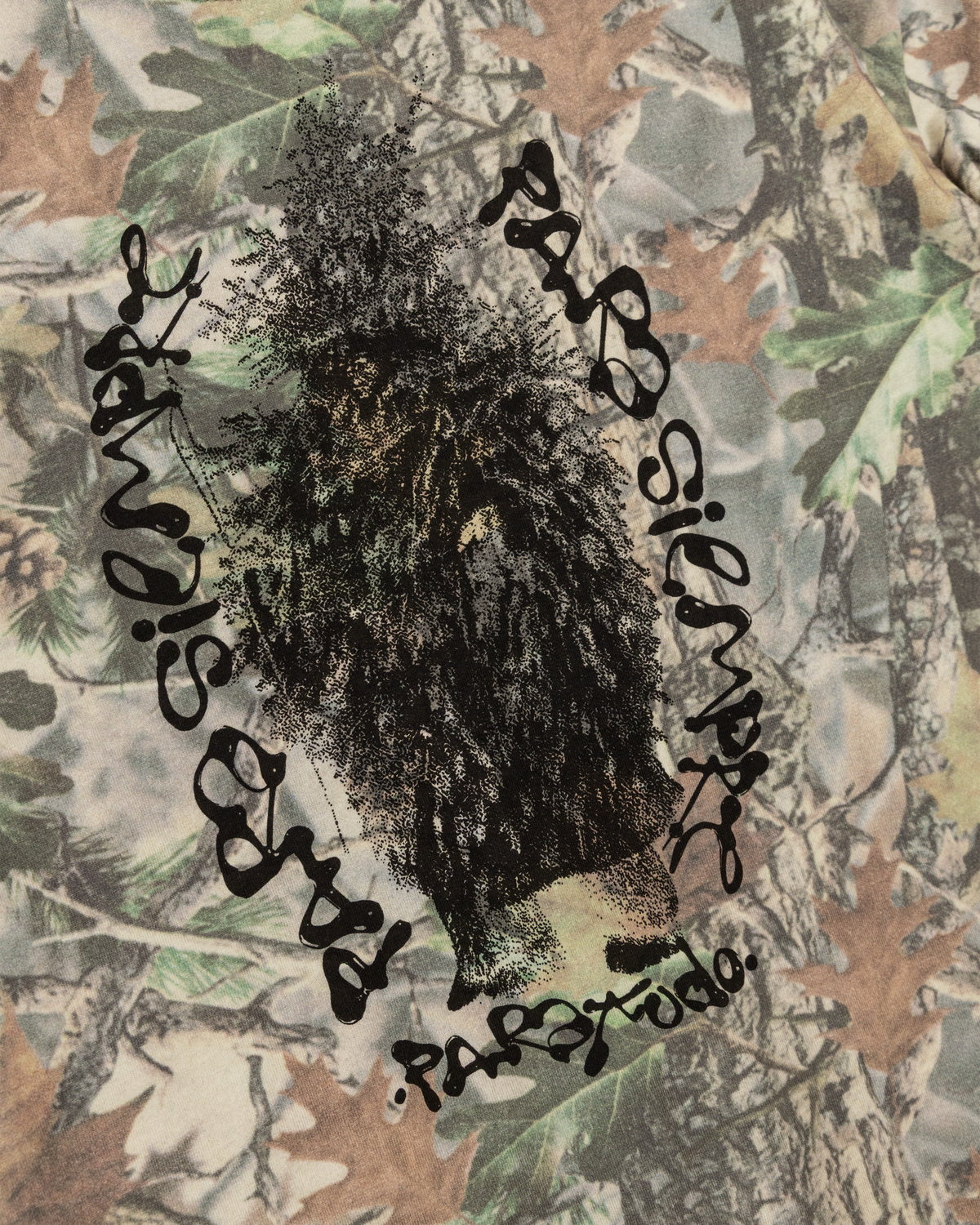Hidden in Plain Sight T-Shirt: Camo