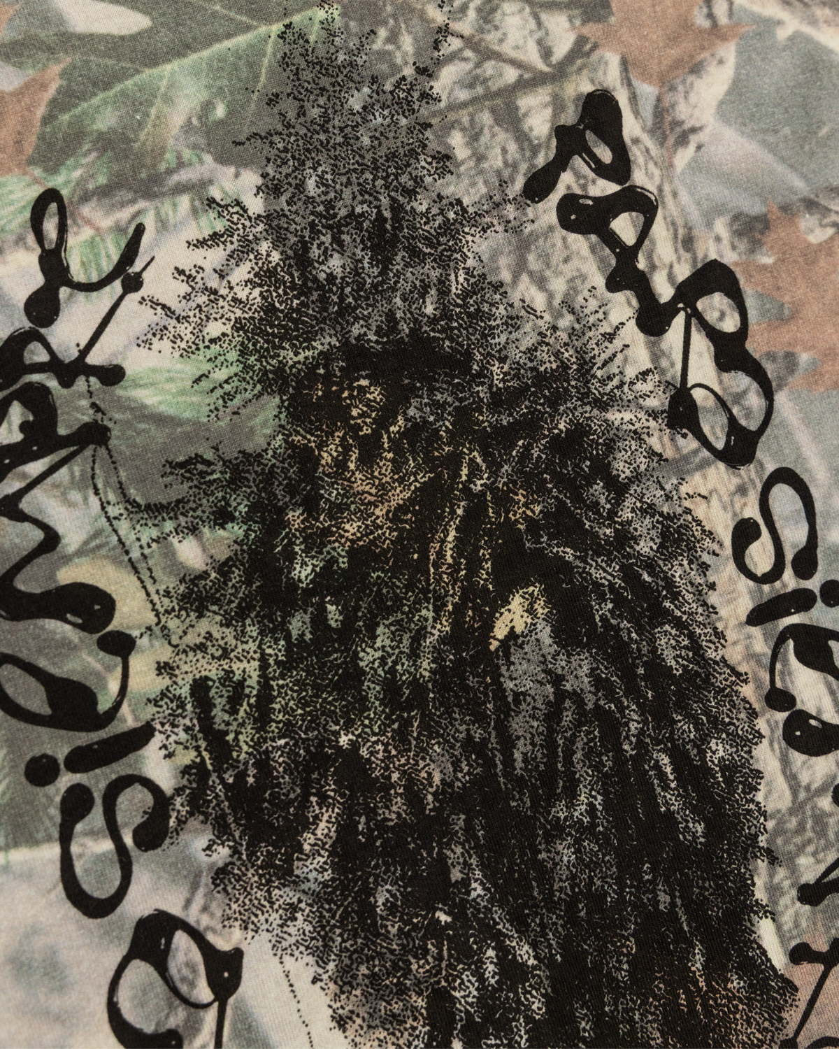Hidden in Plain Sight T-Shirt: Camo