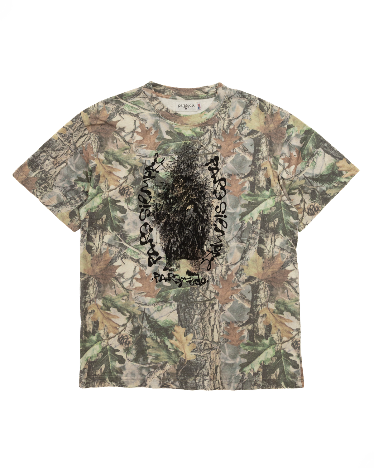 Hidden in Plain Sight T-Shirt: Camo