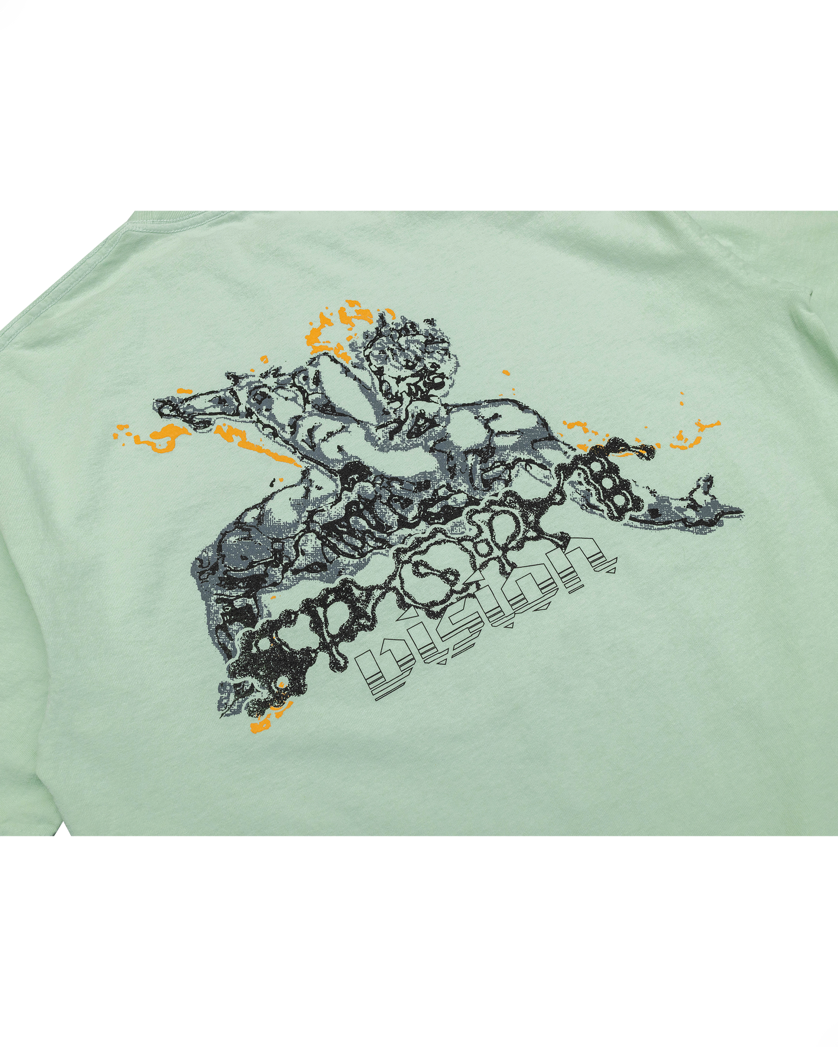 Sport Vision T-Shirt: Pistachio