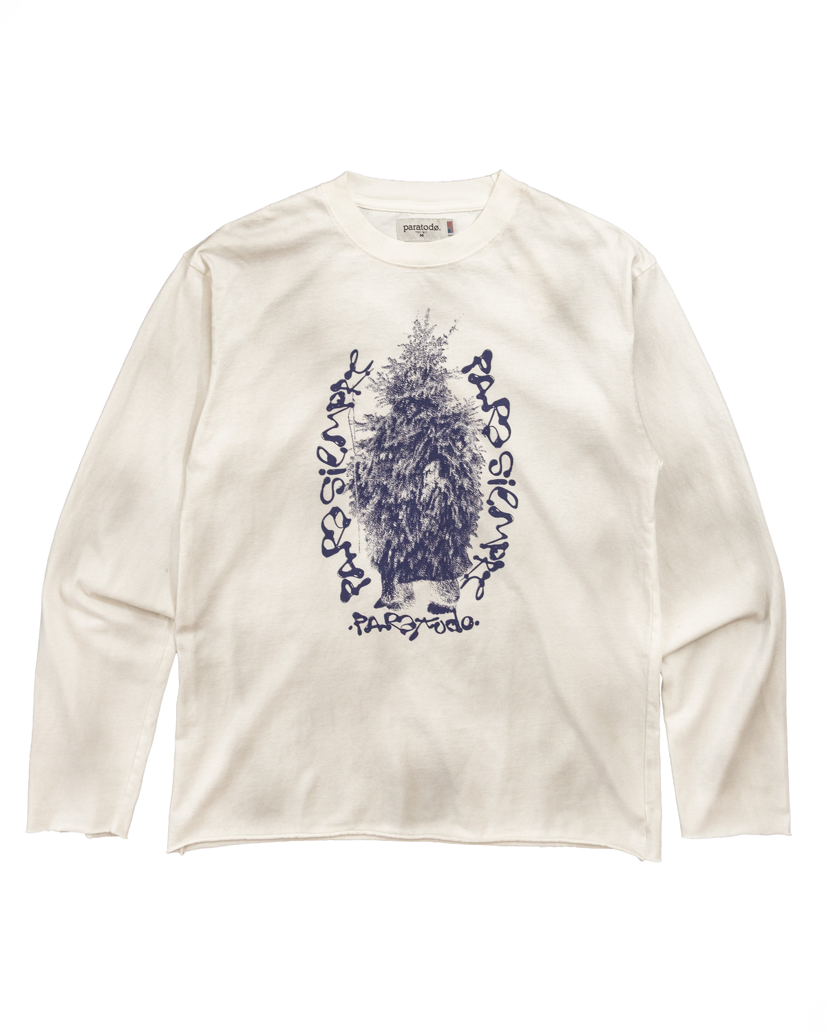 Hidden in Plain Sight T-Shirt: Weathered White