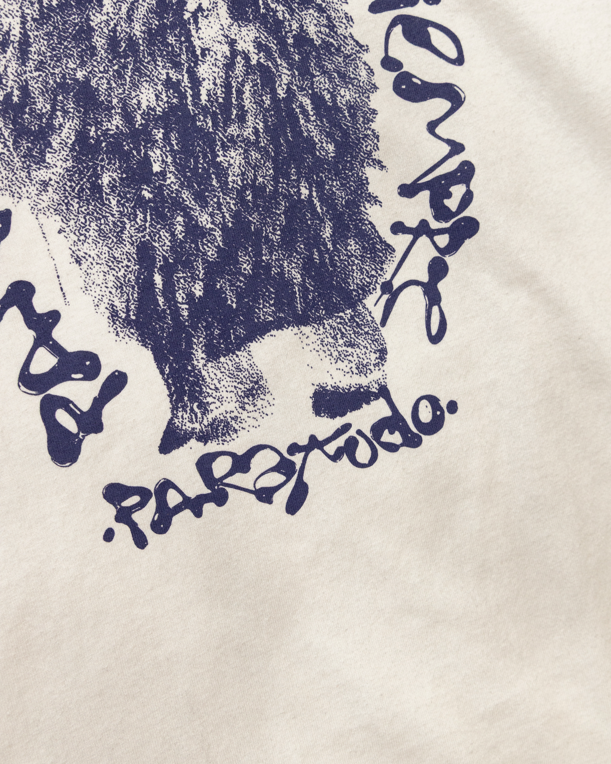 Hidden in Plain Sight T-Shirt: Weathered White
