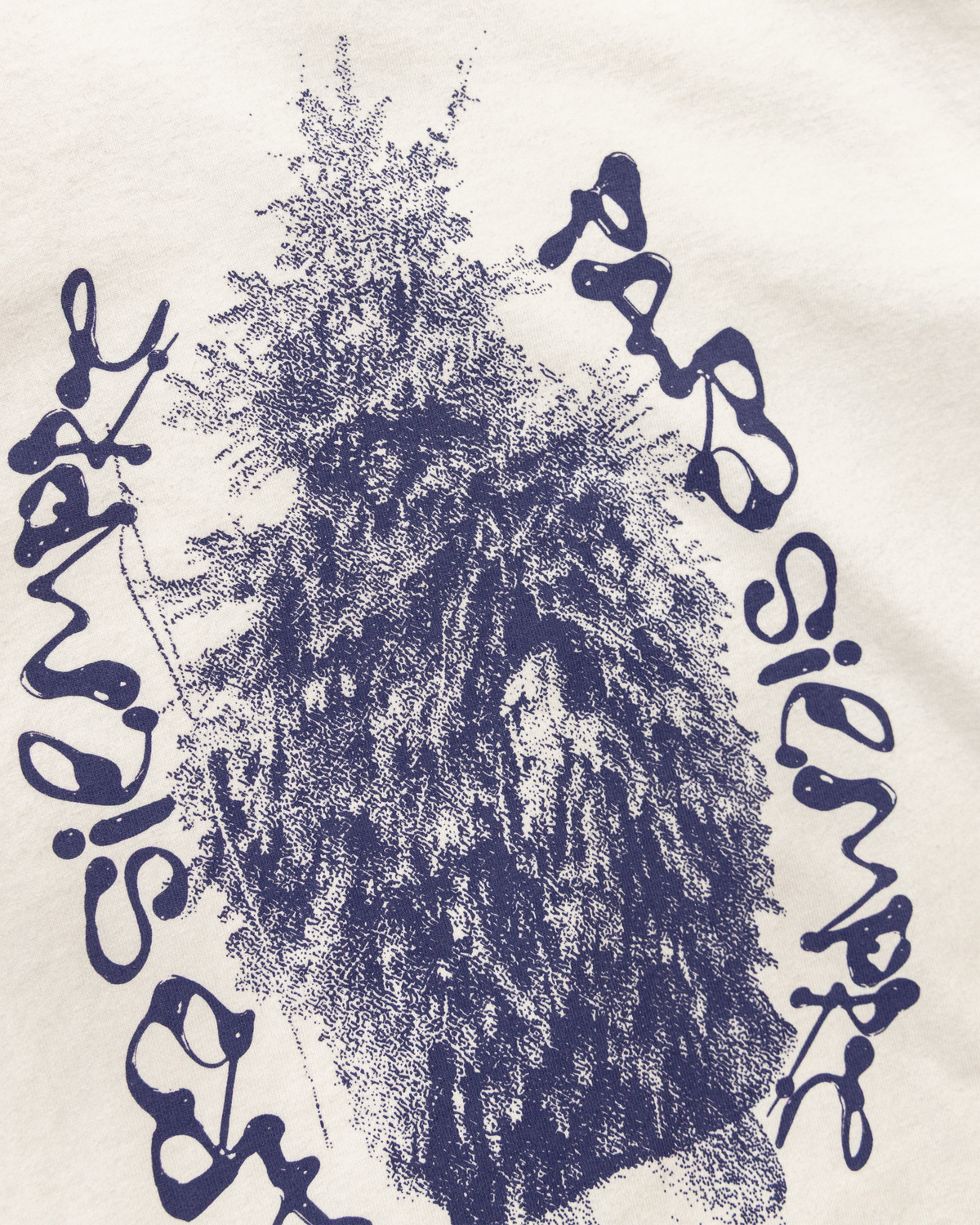Hidden in Plain Sight T-Shirt: Weathered White