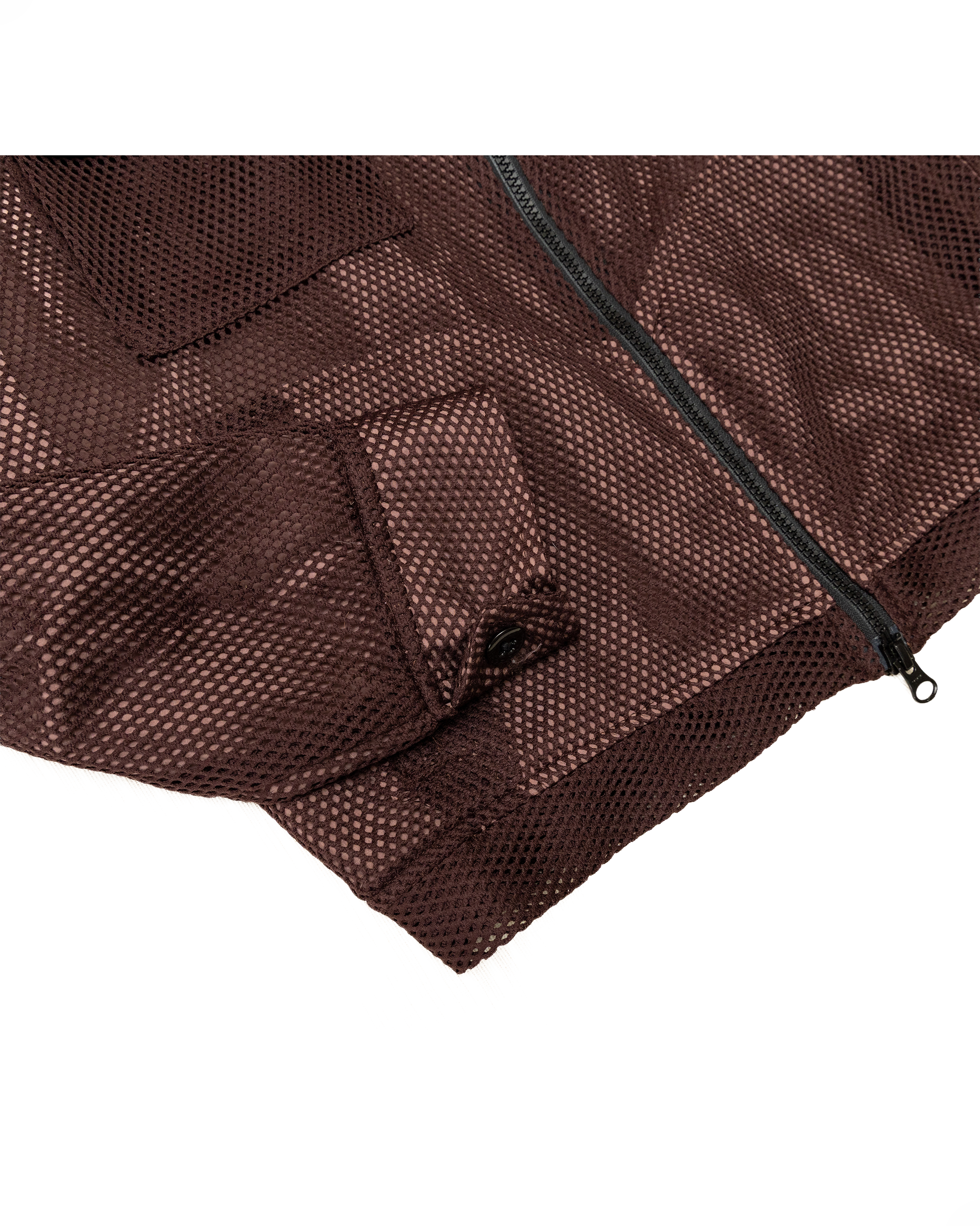 Archetype Jacket: Night/Oak Mesh